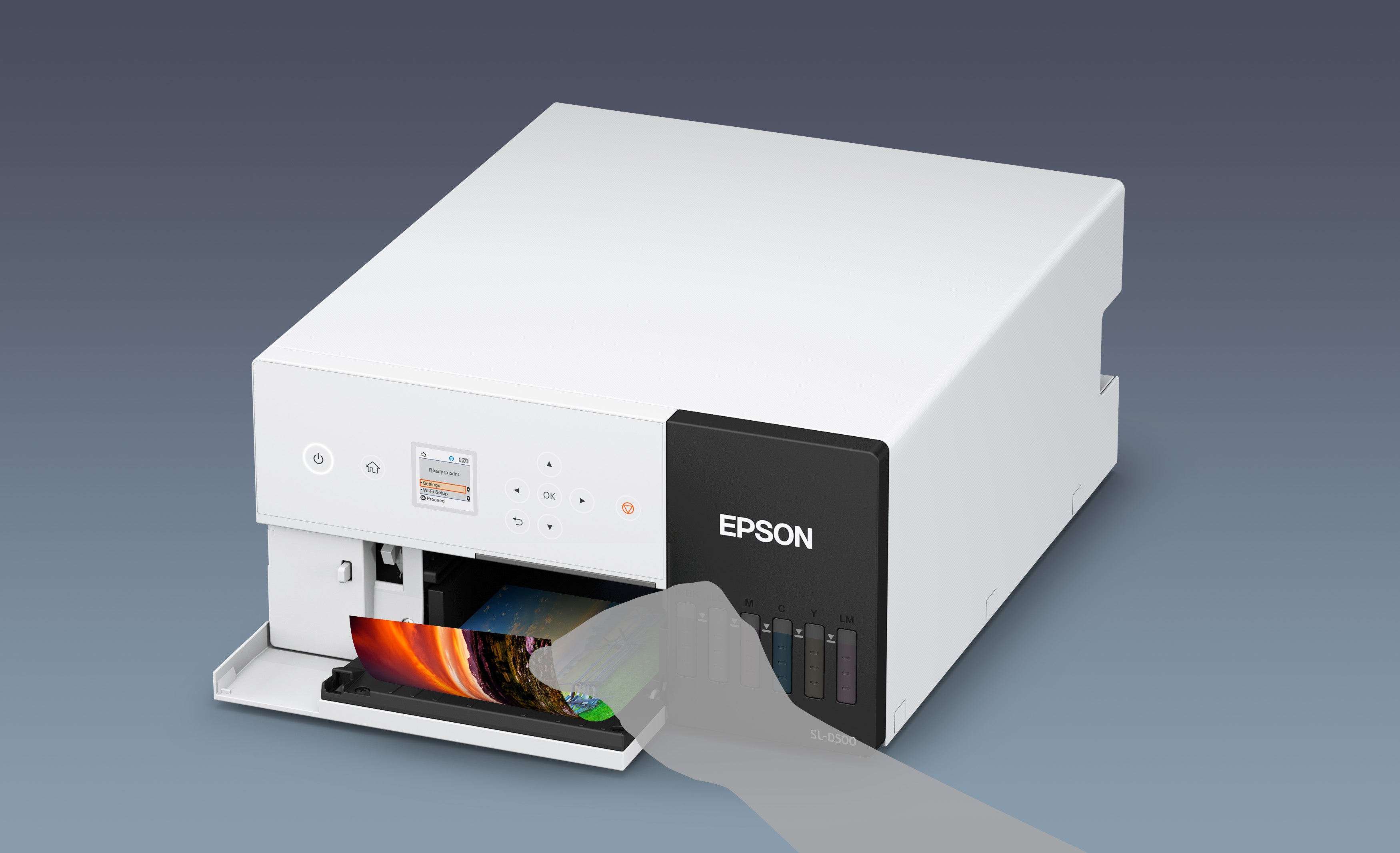 EPSON SureLab SL-D500