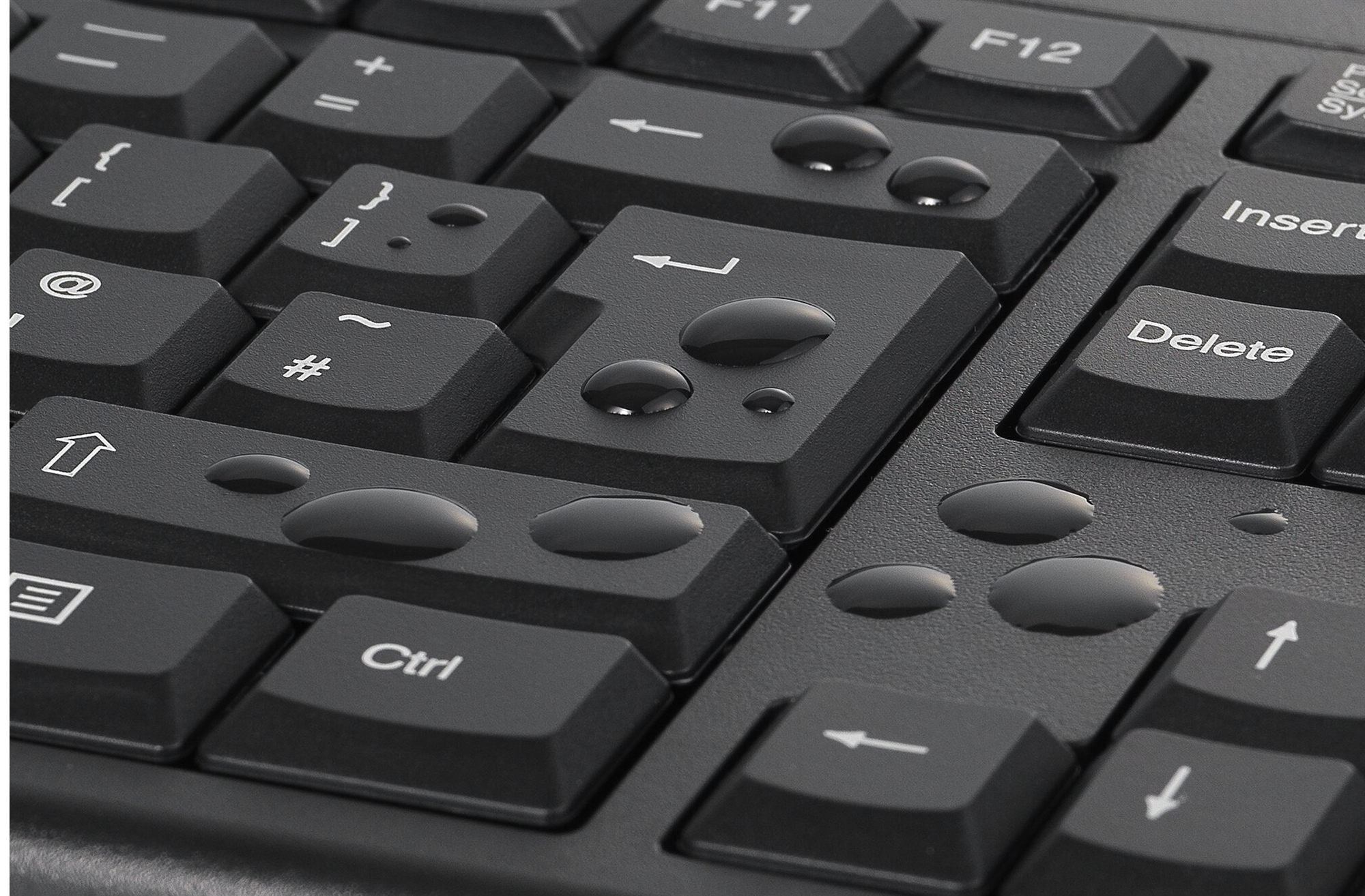 Kensington KM150 EQ Wireless Keyboard Fr