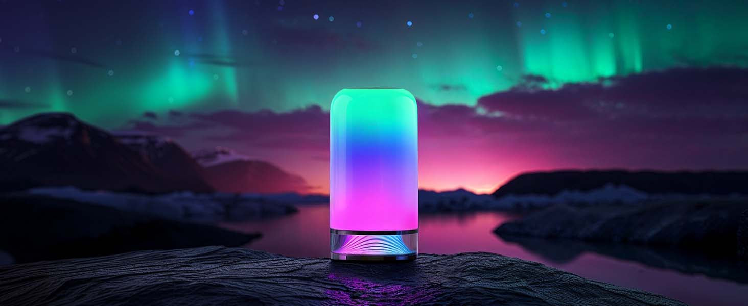 Govee H6022 | Lampe LED | RGBICWW, 2700k-6500k, Wi-Fi, Bluetooth