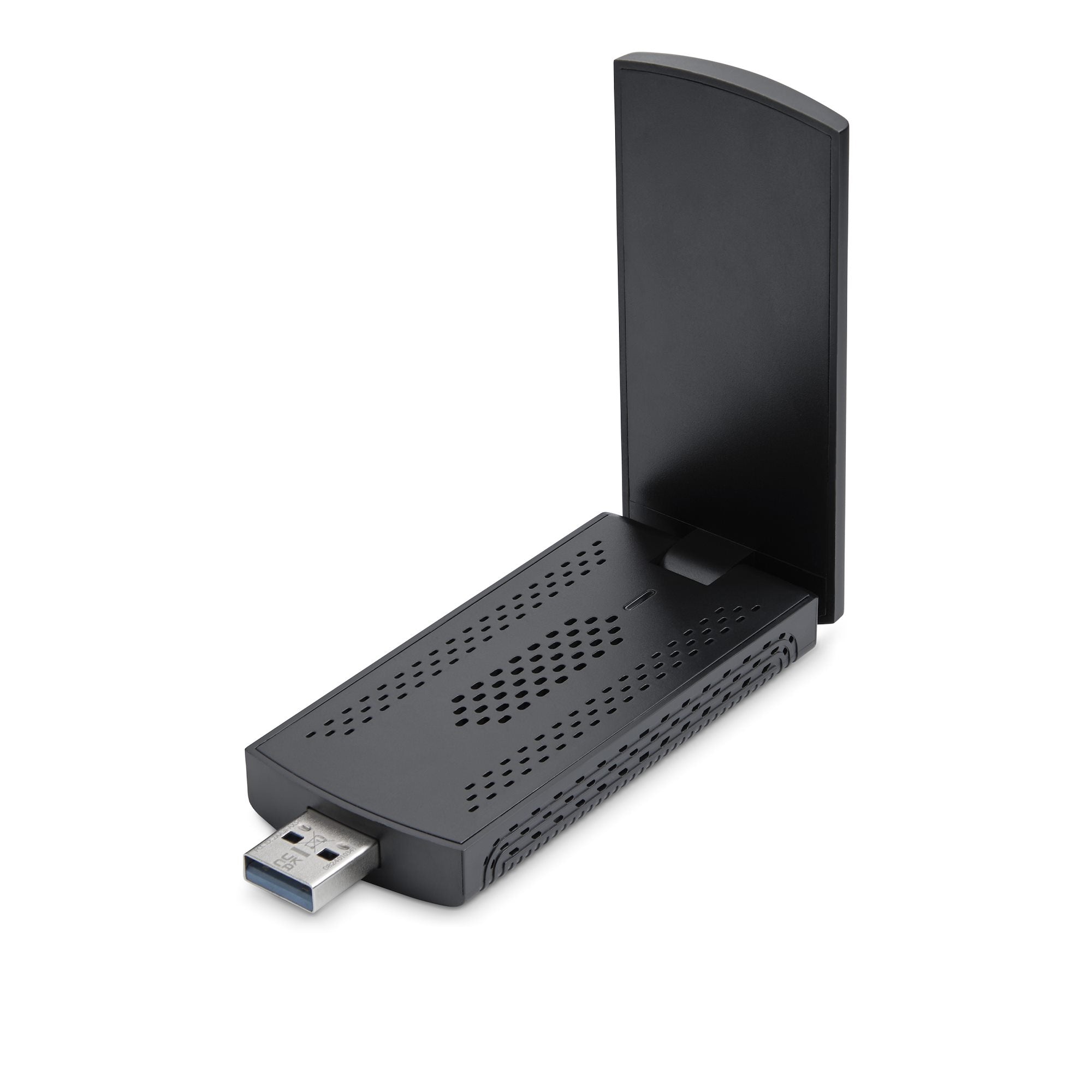 WiFi 6E USB Adapter Wireless PC Dongle
