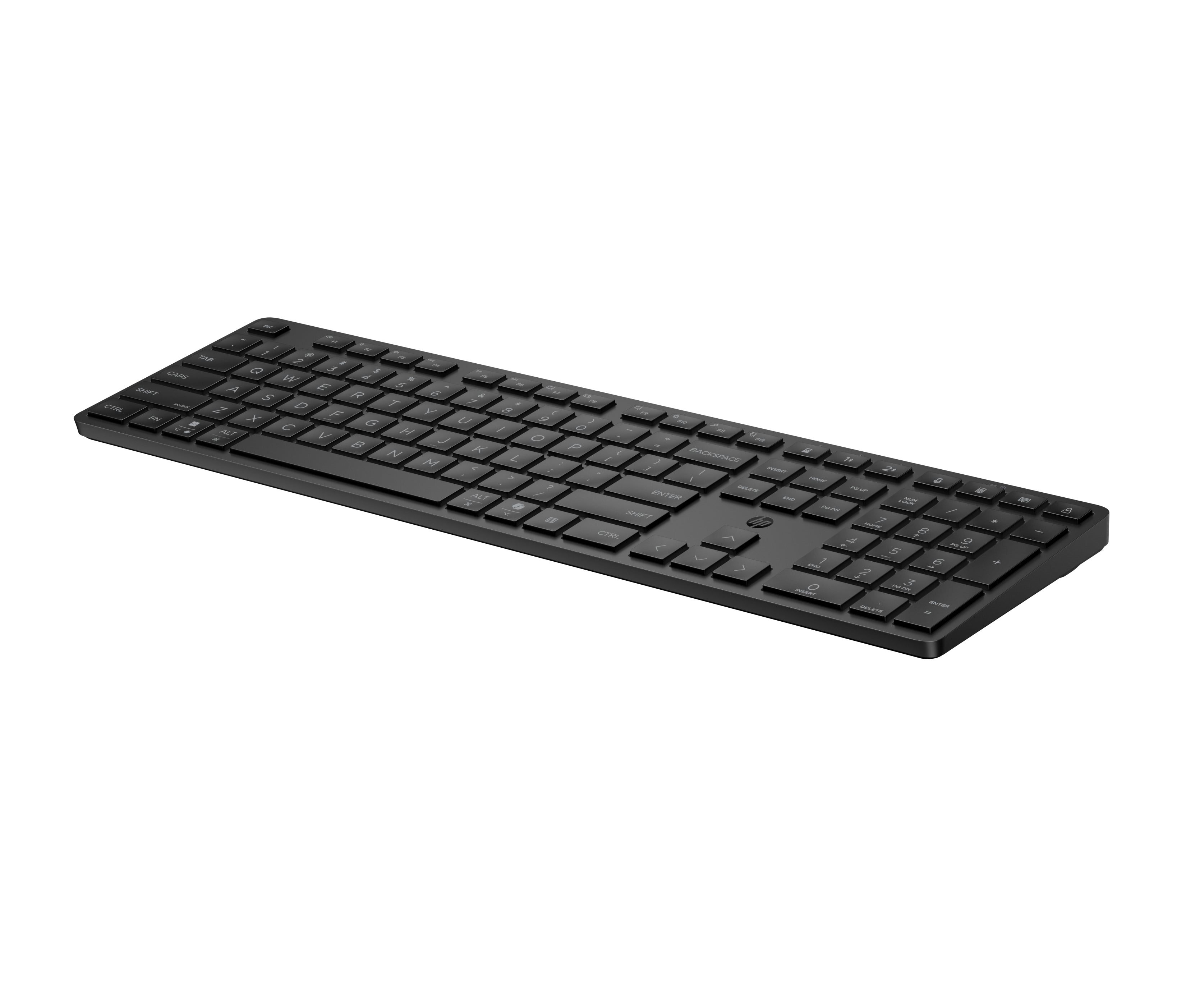 HP Multi-Device Dual-Mode Keyboard 495K FR