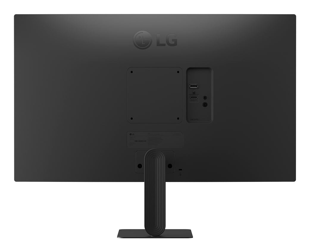 LG UltraFine IPS 4K-monitor - 27 inch