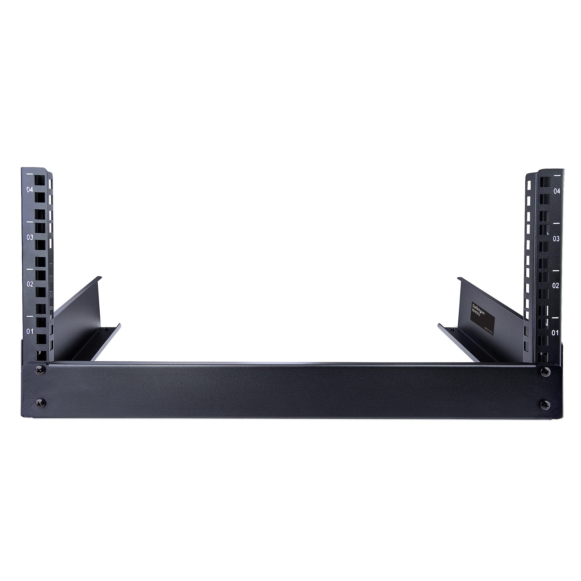 Rack - Open Frame Desktop Rack - 4U