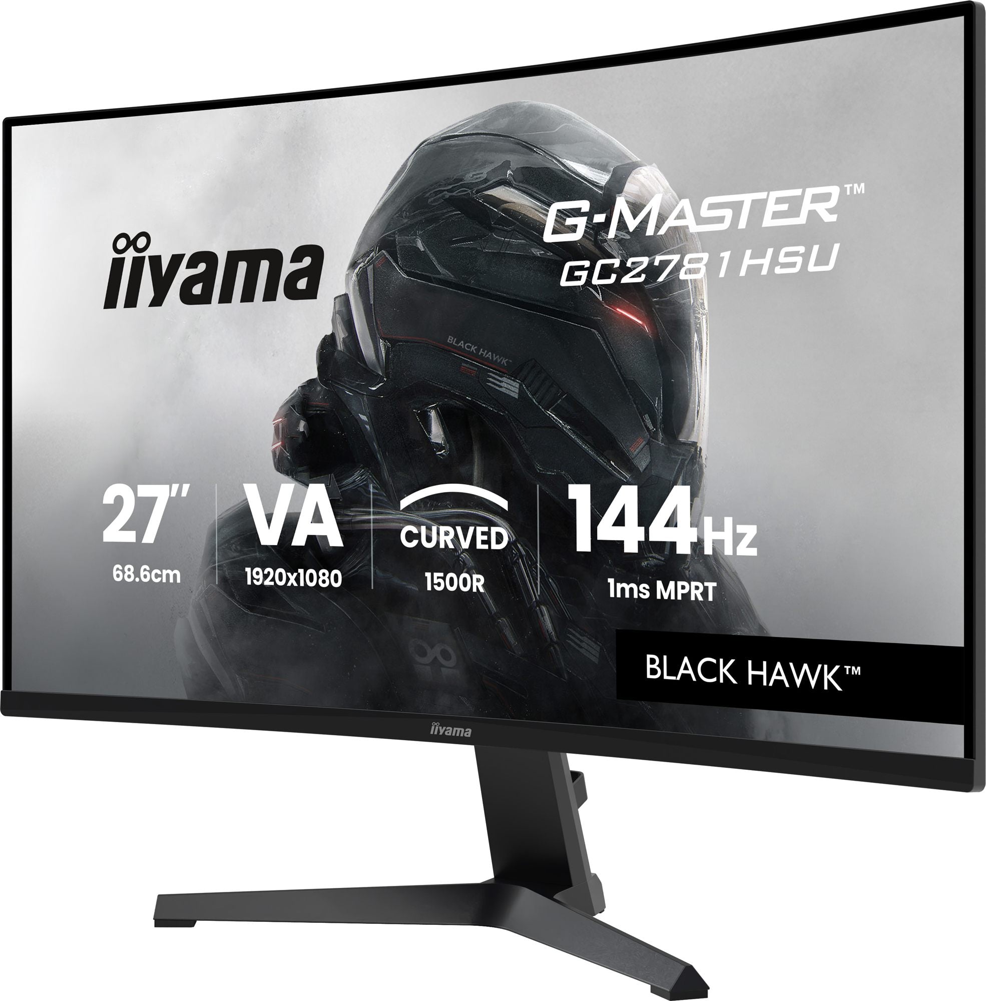 iiyama G-Master GC2781HSU-B1 27" 144H