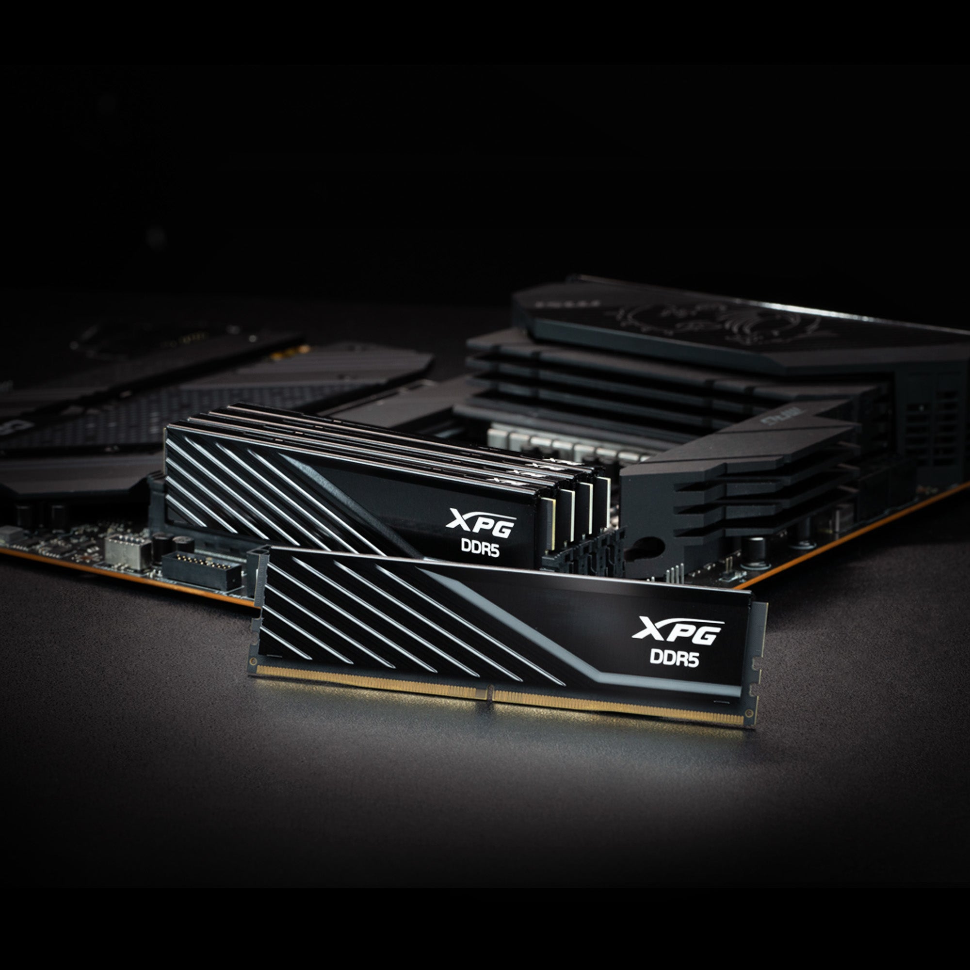 XPG LANCER BLADE module de mémoire 32 Go 2 x 16 Go DDR5 288-pin DIMM