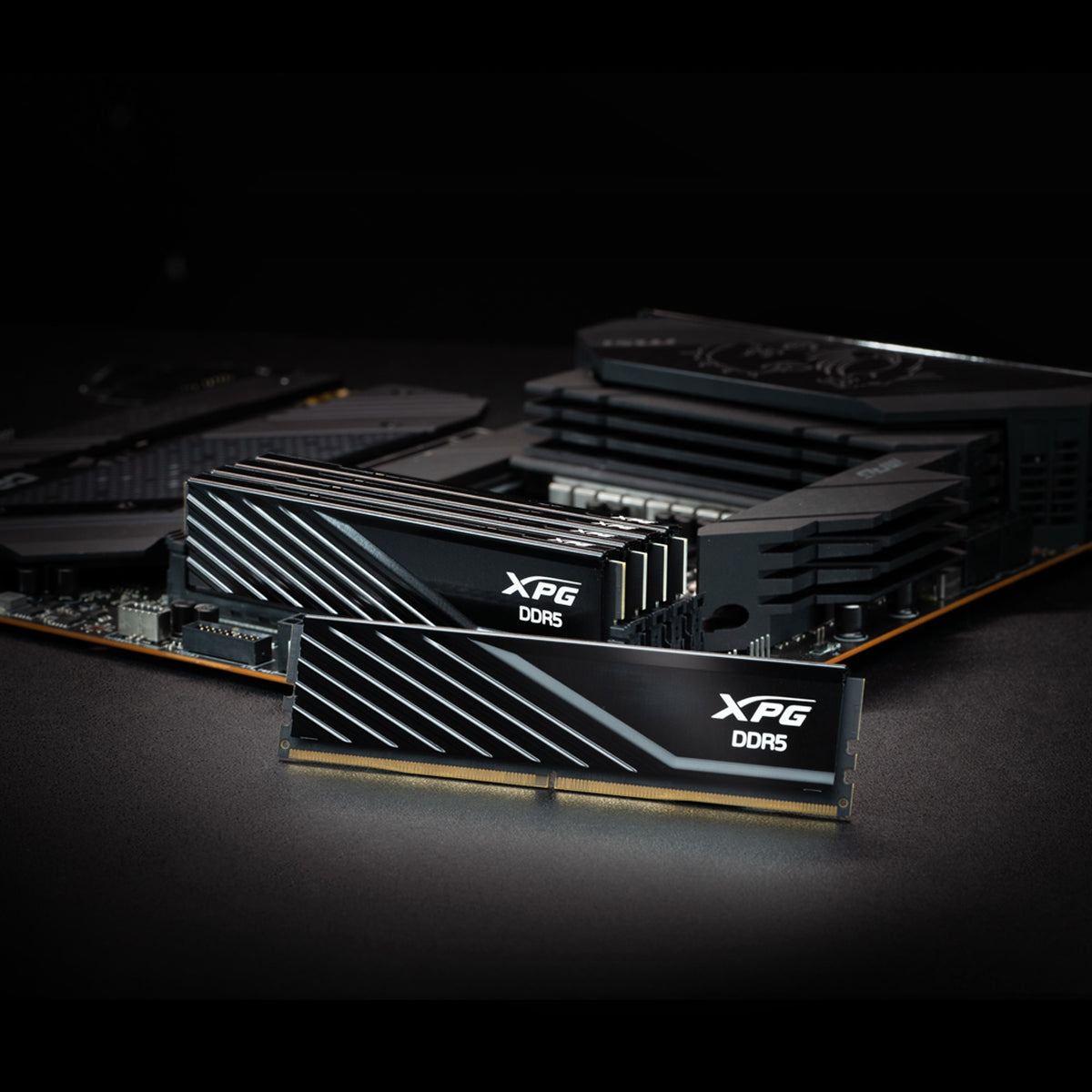 Module de mémoire XPG LANCER BLADE 32 Go 2 x 16 Go DDR5 ECC