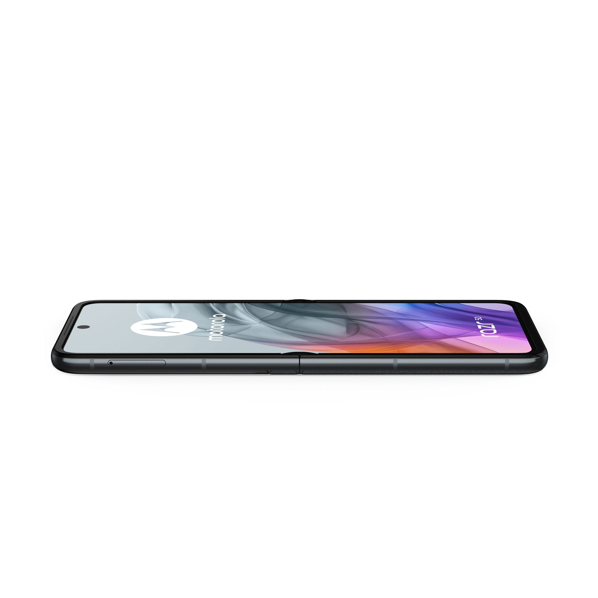 Razr 50 Steel wool/gris acier 12+256GB