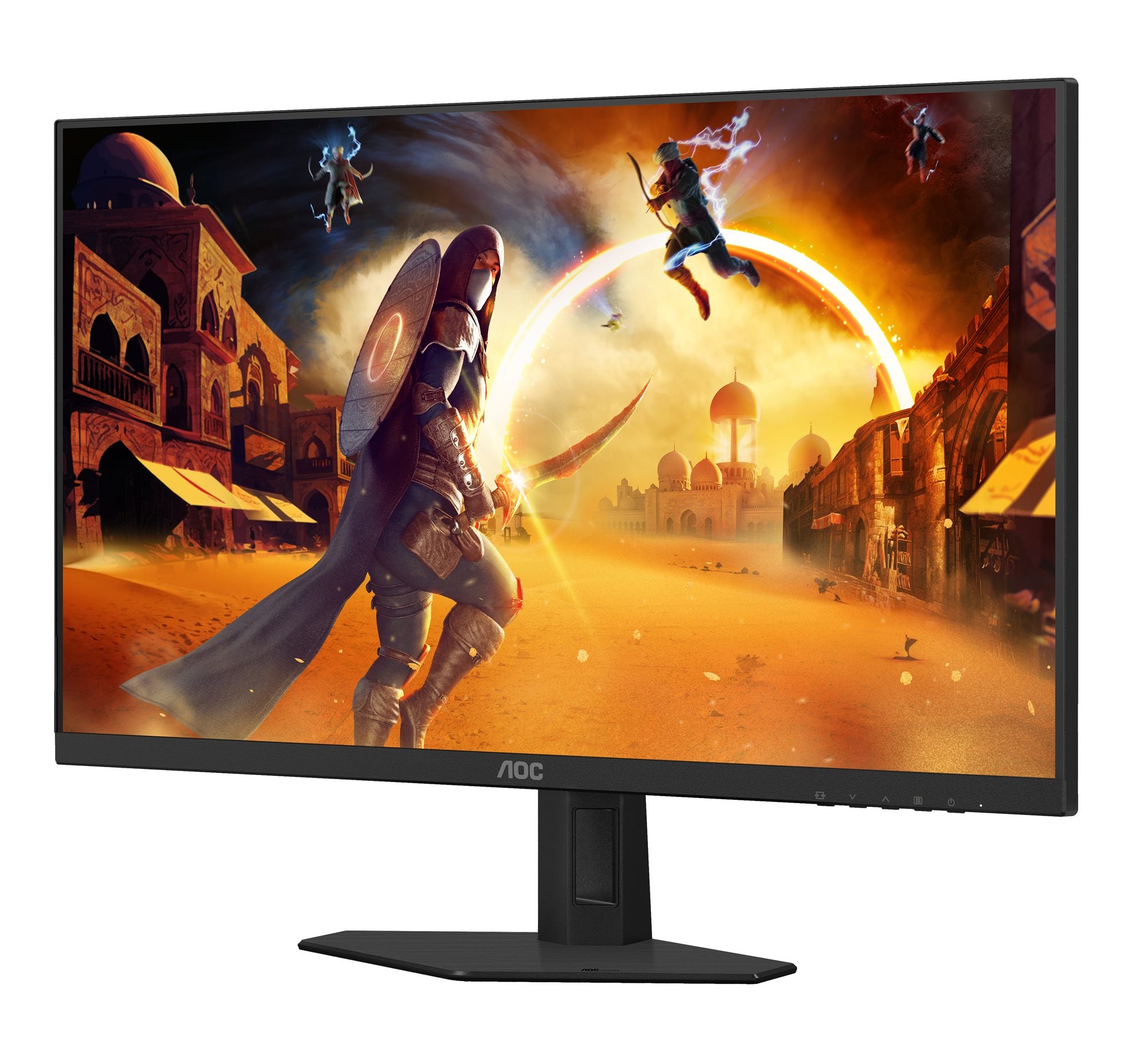 AOC 25G4SRE 24.5p 1920x1080 Fast IPS 300Hz AOC Gaming 2xHDMI 1xDP