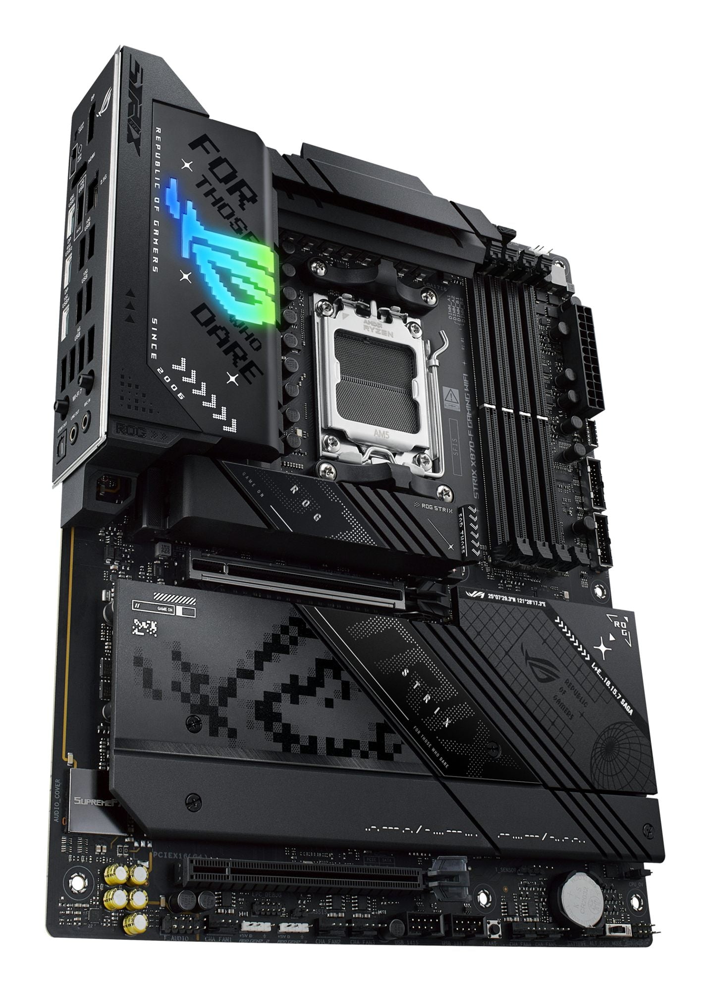 ROG STRIX X870-F GAMING WIFI