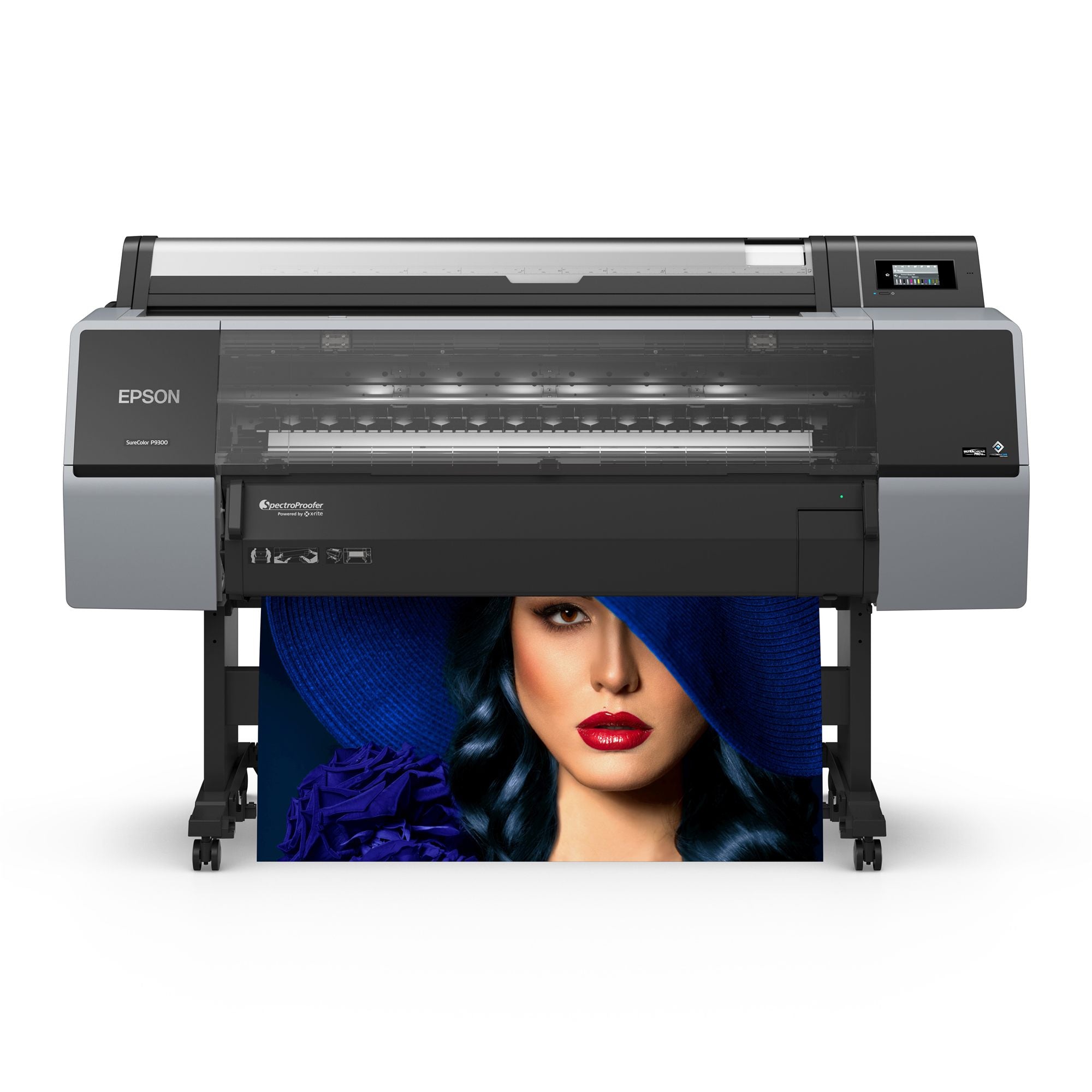 EPSON SureColor P7300 Spectro 24p LFP 10 colors ink-jet Roll 61cm 2400x1200 dpi Gigabit LAN USB 3.0