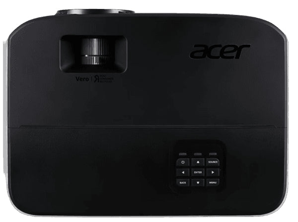 PD2527I 1080p 1.920 x 1.080 WUXGA 1.9
