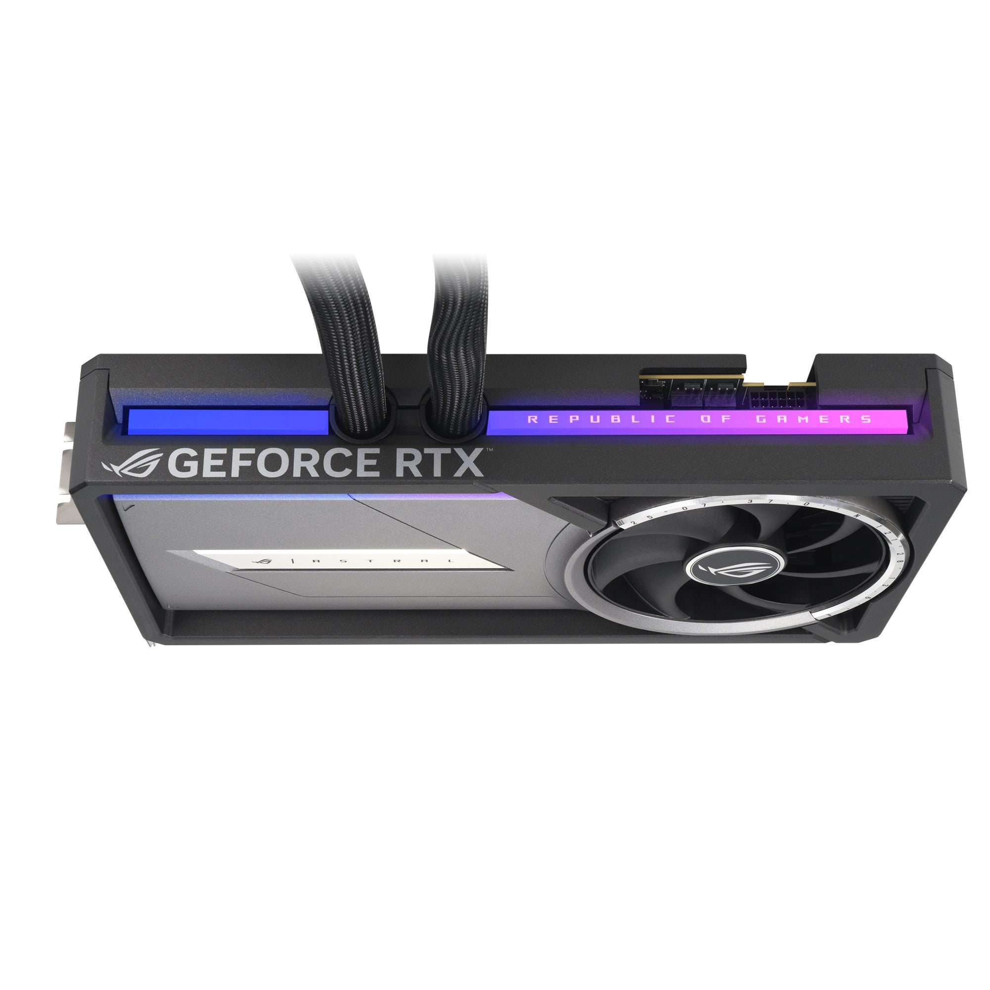 ASUS ROG ASTRAL LC RTX 5090 32Go GDDR7 OC Edition GAMING 2xHDMI 2.1 3xDP 2.1b