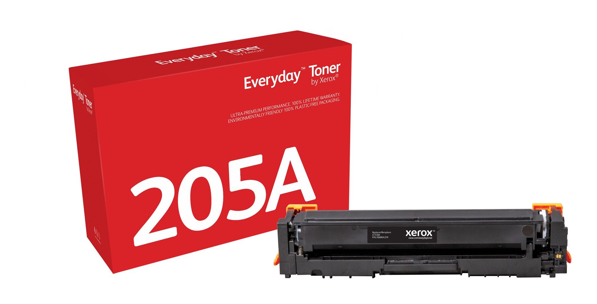 Xerox Everyday Toner Black cartridge
