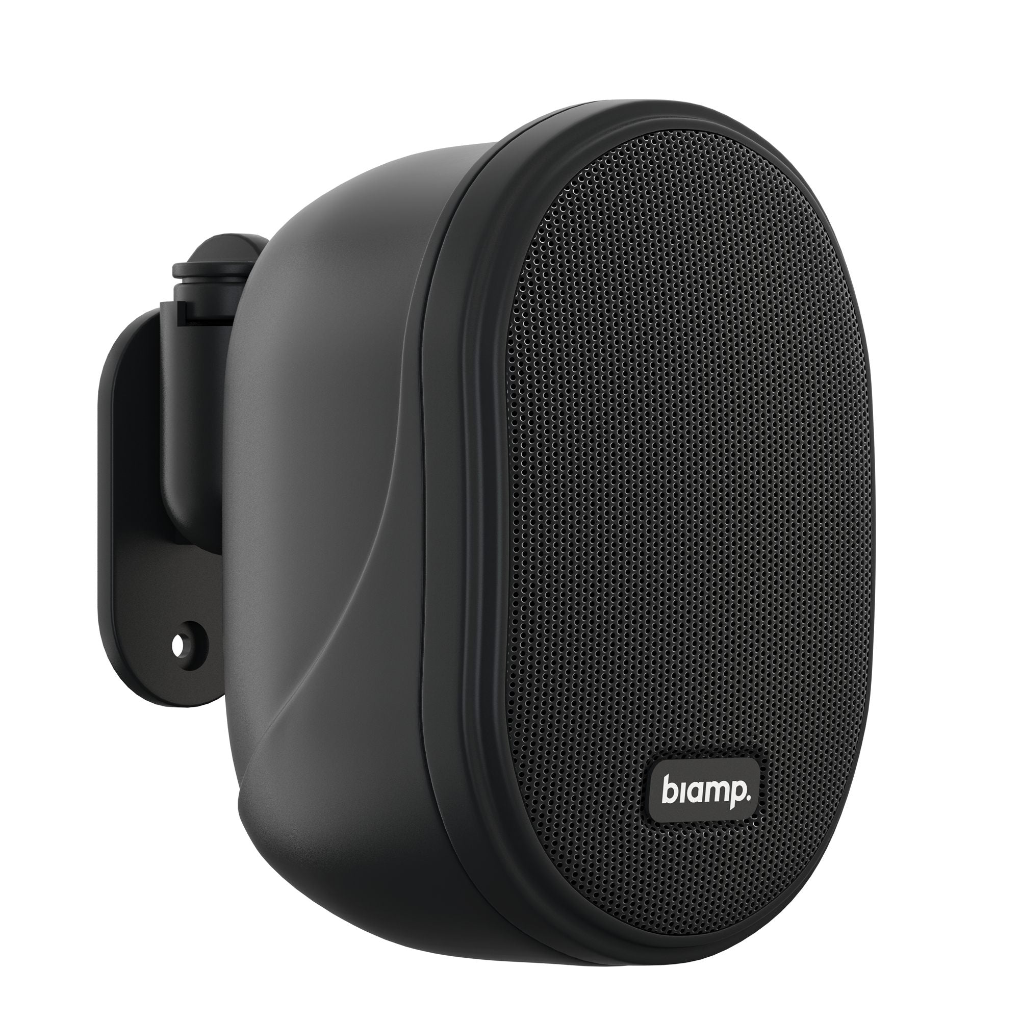 Biamp Pair of 2-way speaker (Pair) 3in 6W/100V Black