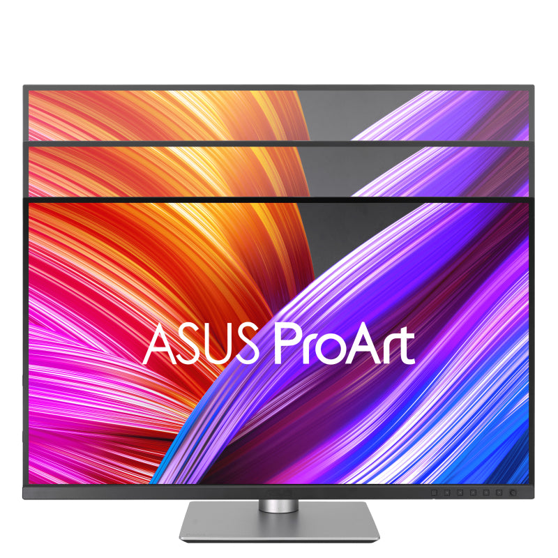 ASUS ProArt PA279CRV 27p 4K UHD Monitor 16:9 IPS 3840x2160 ergonomic DisplayHDR 400 96W Speaker USB-C USB-Hub DP HDMI