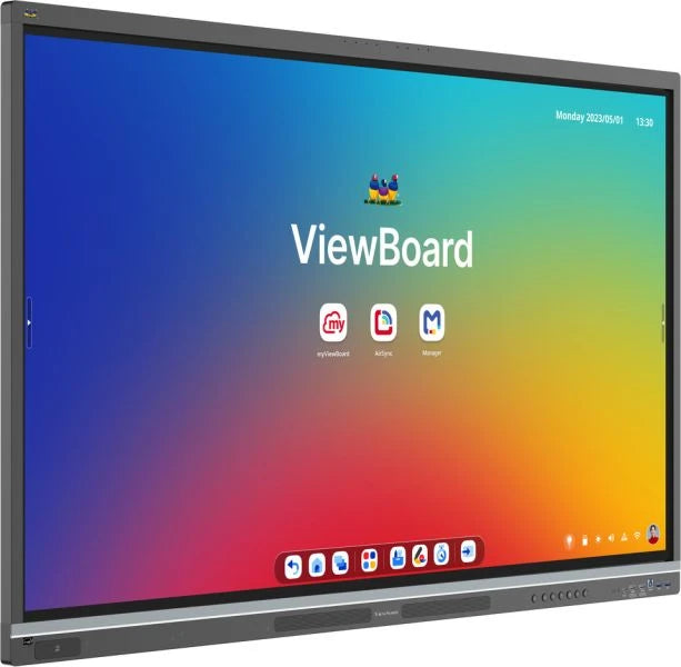 ViewSonic IFP6551 Display