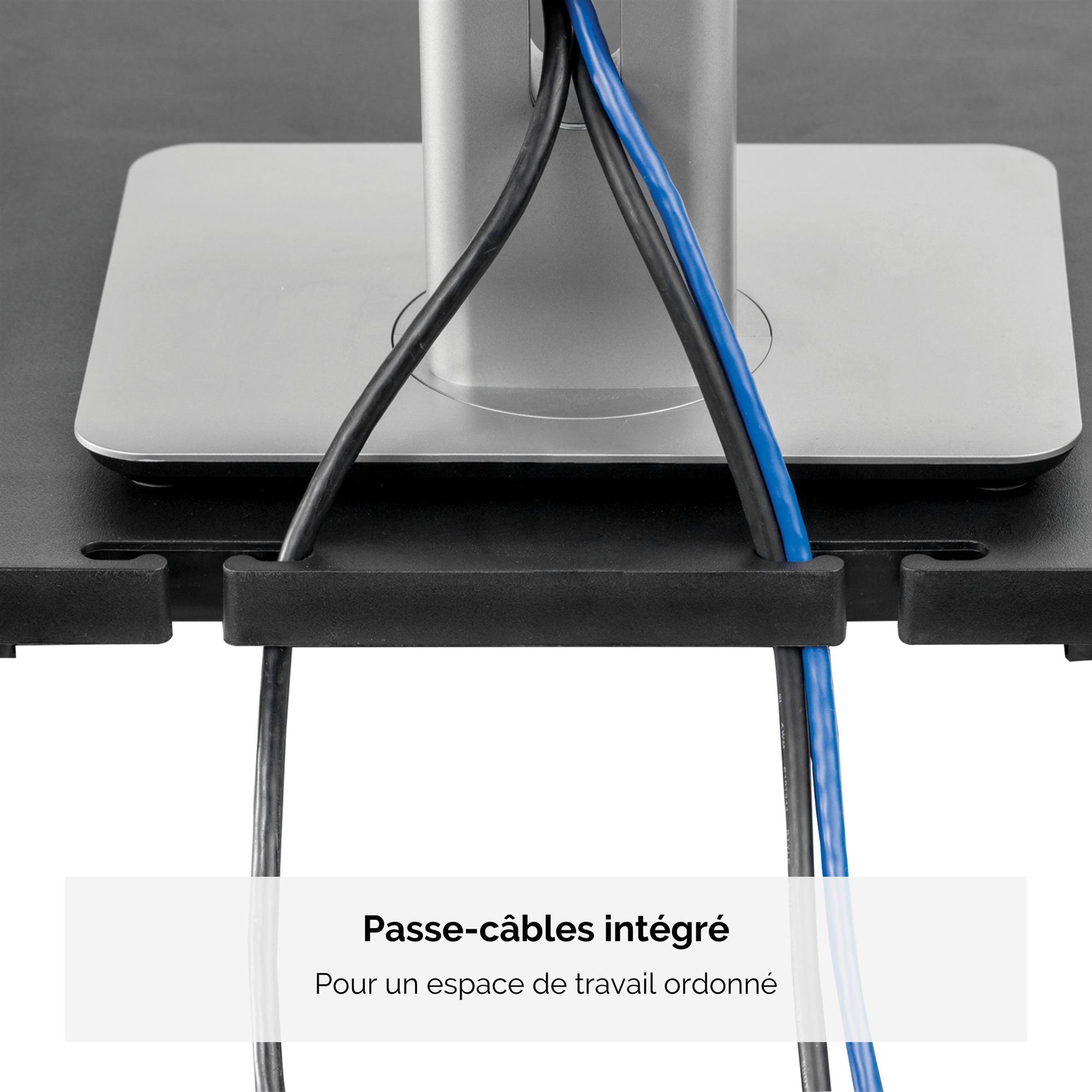 FELLOWES SUPPORT MONITEUR PREMIUM-GRAPH