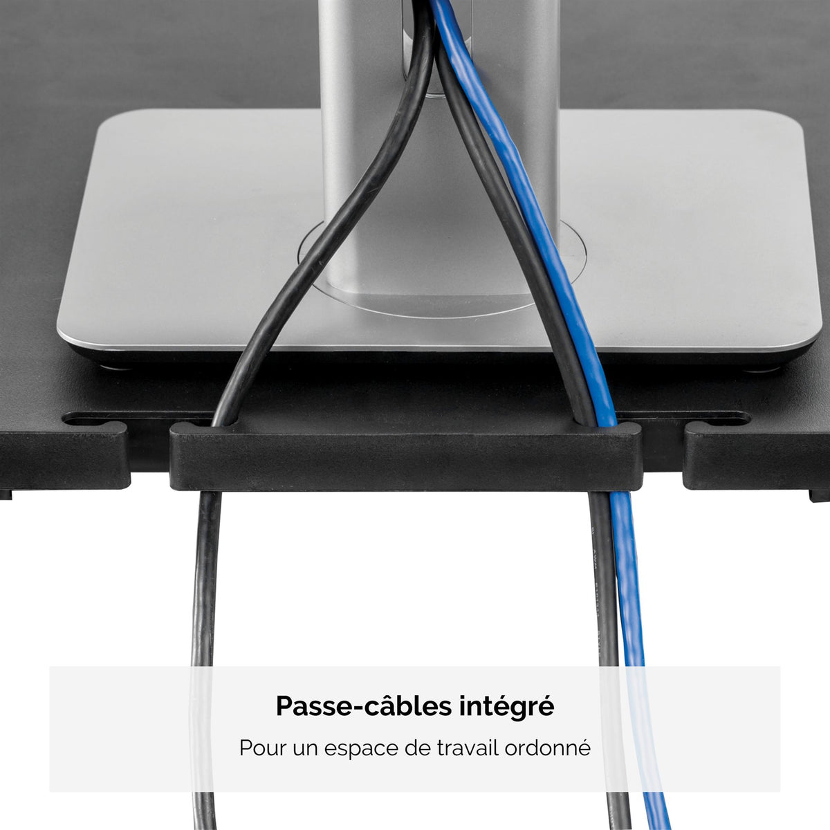 FELLOWES SUPPORT MONITEUR PREMIUM-GRAPH