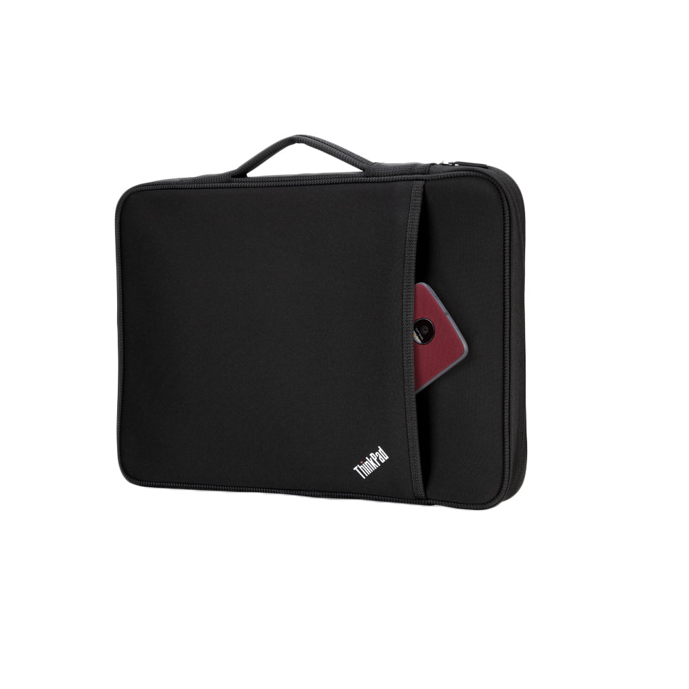 Lenovo - Housse dordinateur portable - 14p - pour 13w Yoga ThinkCentre M75t Gen 2 ThinkPad E14 Gen 4 P14s Gen 3 T14 Gen 3 T14s