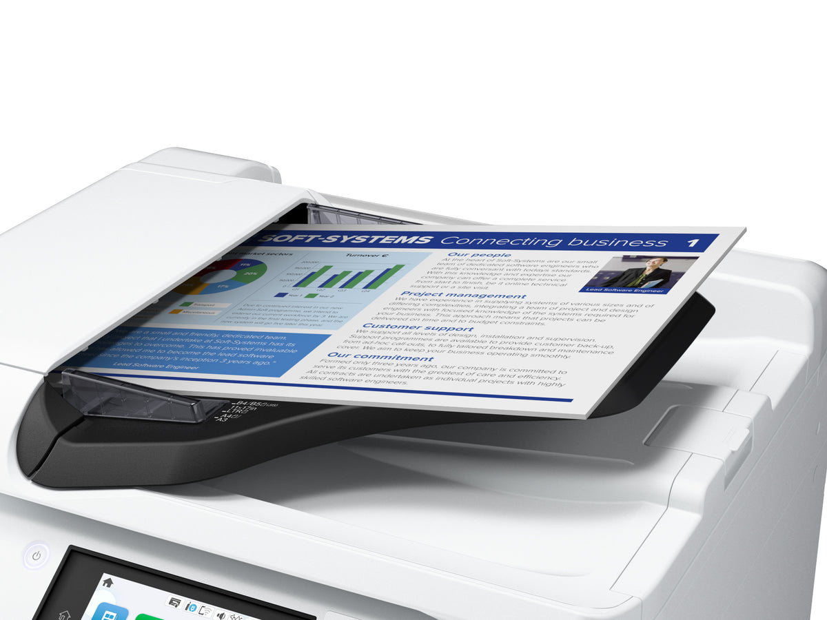 WorkForce Pro EM-C8100RDWF
