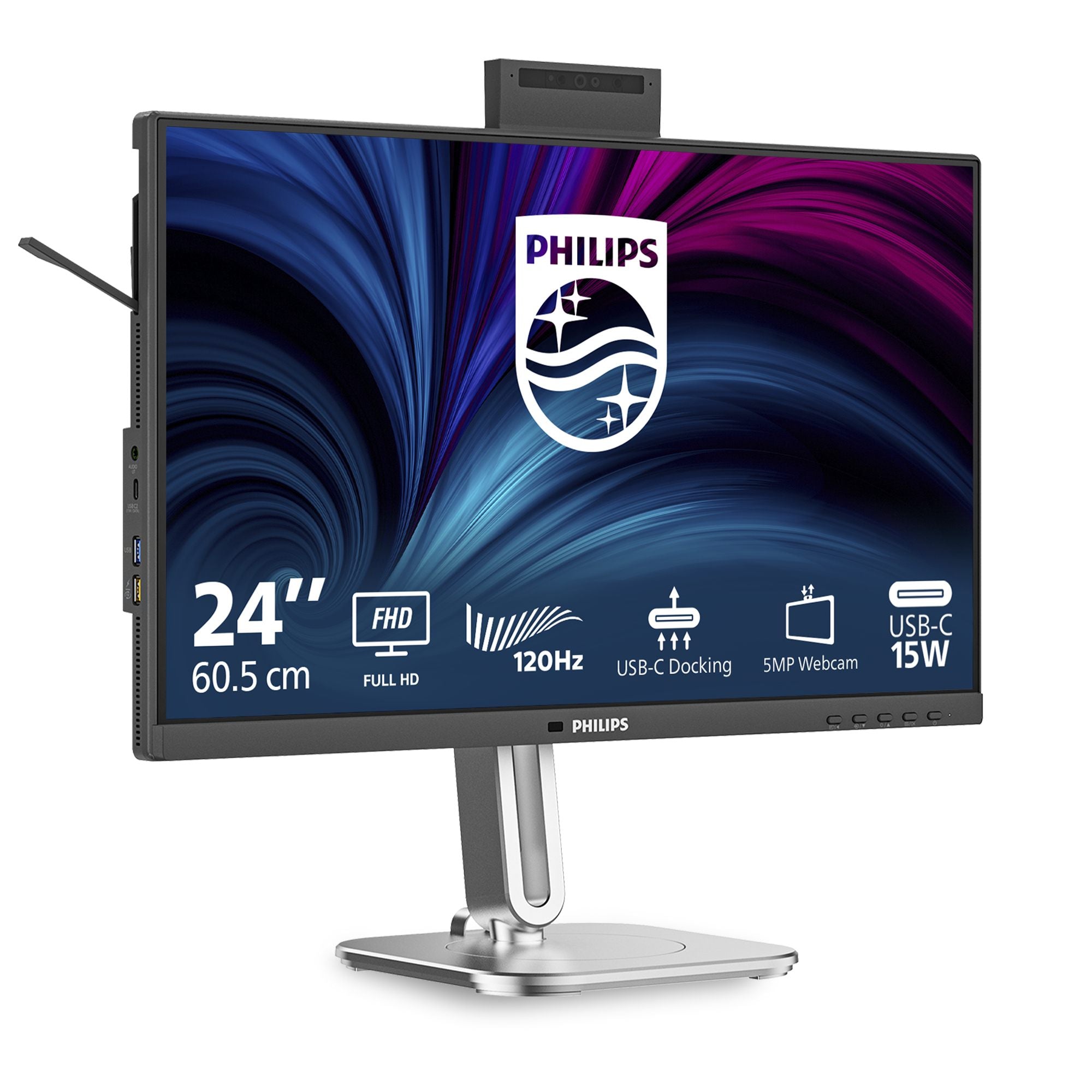 PHILIPS 24B2U4301H/00 23.8p