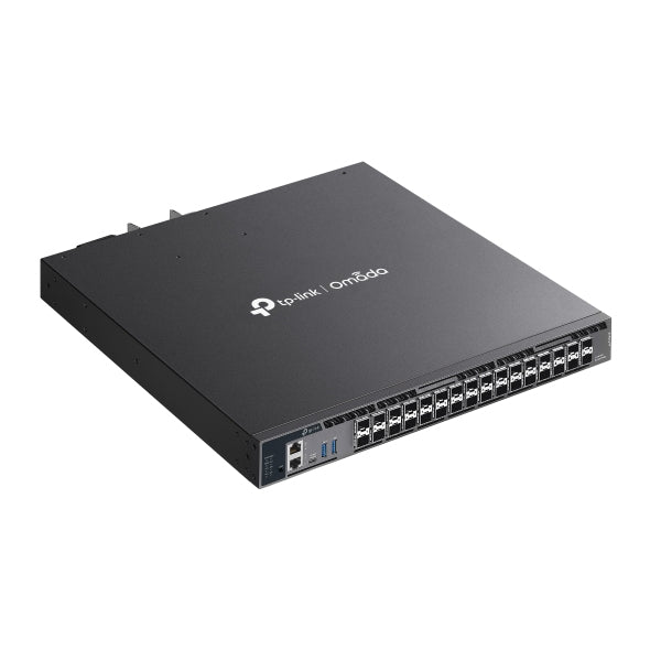 TP-Link SX6632YF Switch L3 26xSFP+ 6xSFP28 Stack