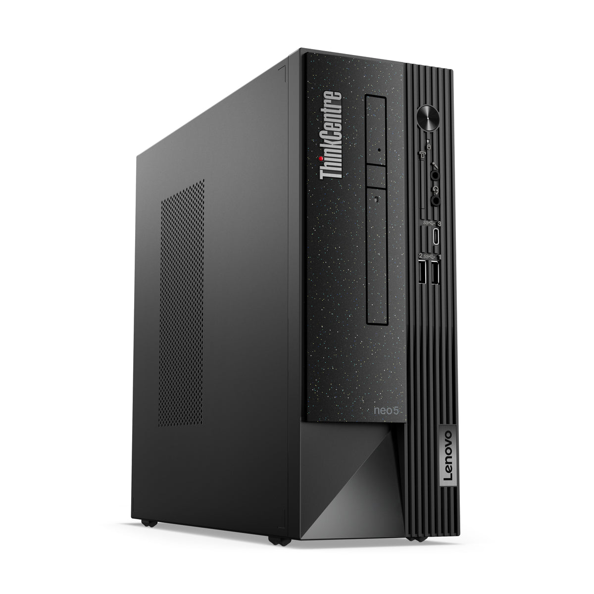 LENOVO ThinkCentre - Neo 50s - Intel Core i3-12100 - W11Pro - 8Go RAM - 256Go SSD - ThinkRed