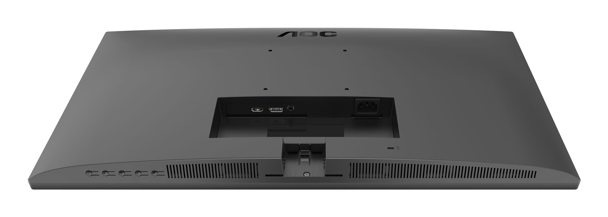 AOC U27B3M 27p 3840x2160 2xHDMI DP Black