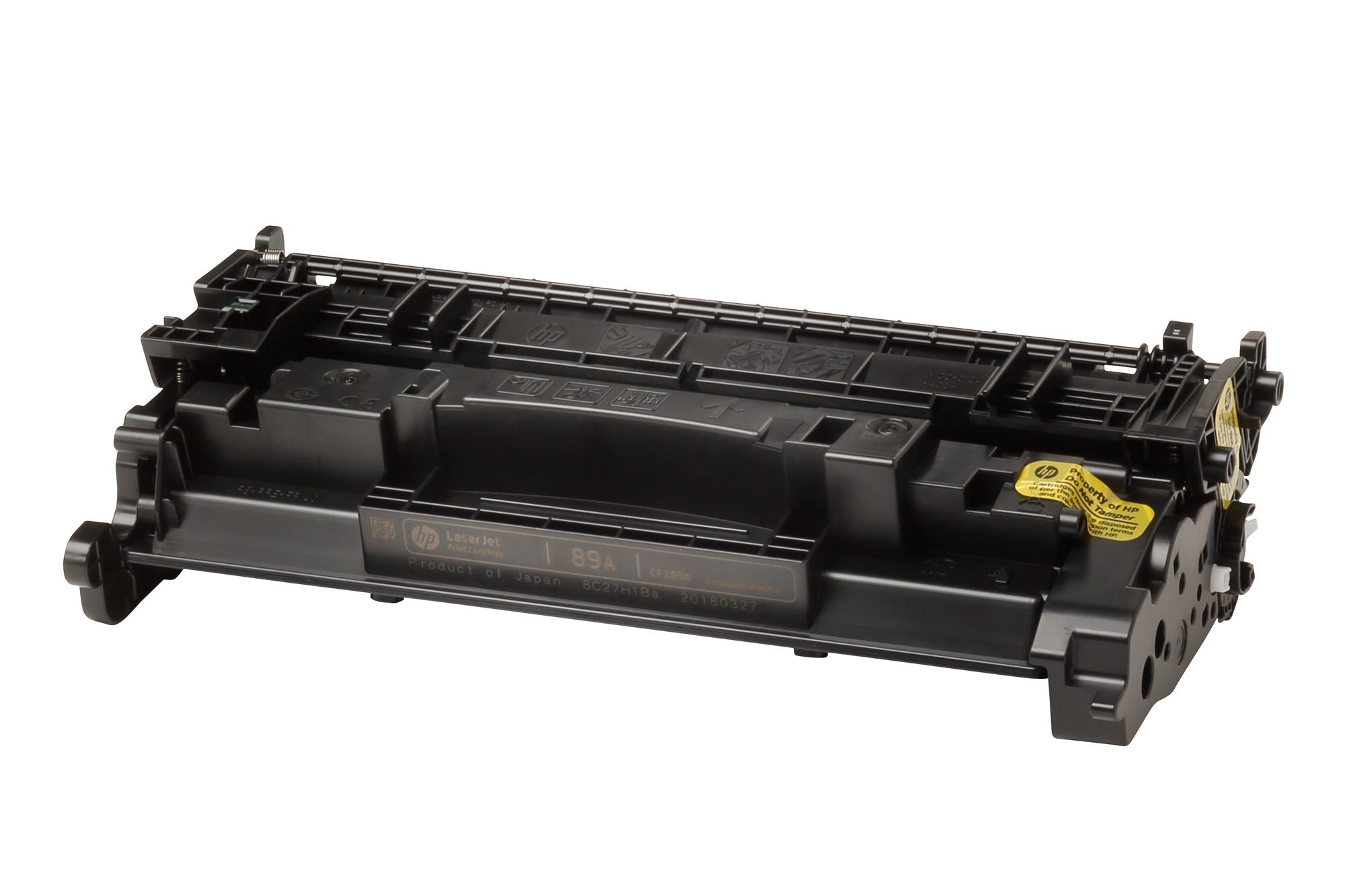 HP 89A Black LaserJet Toner Cartridge