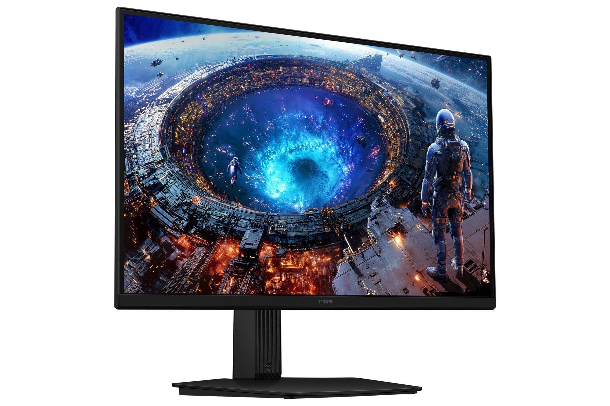 SAMSUNG Odyssey G8 G80HF 27p IPS 5K 180Hz QHD 360Hz DP2.1 HDMI