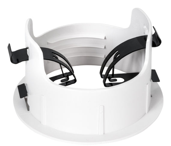Cambridge Sound Management Plastic Drywall Mount for Adjustable and Active Emitters