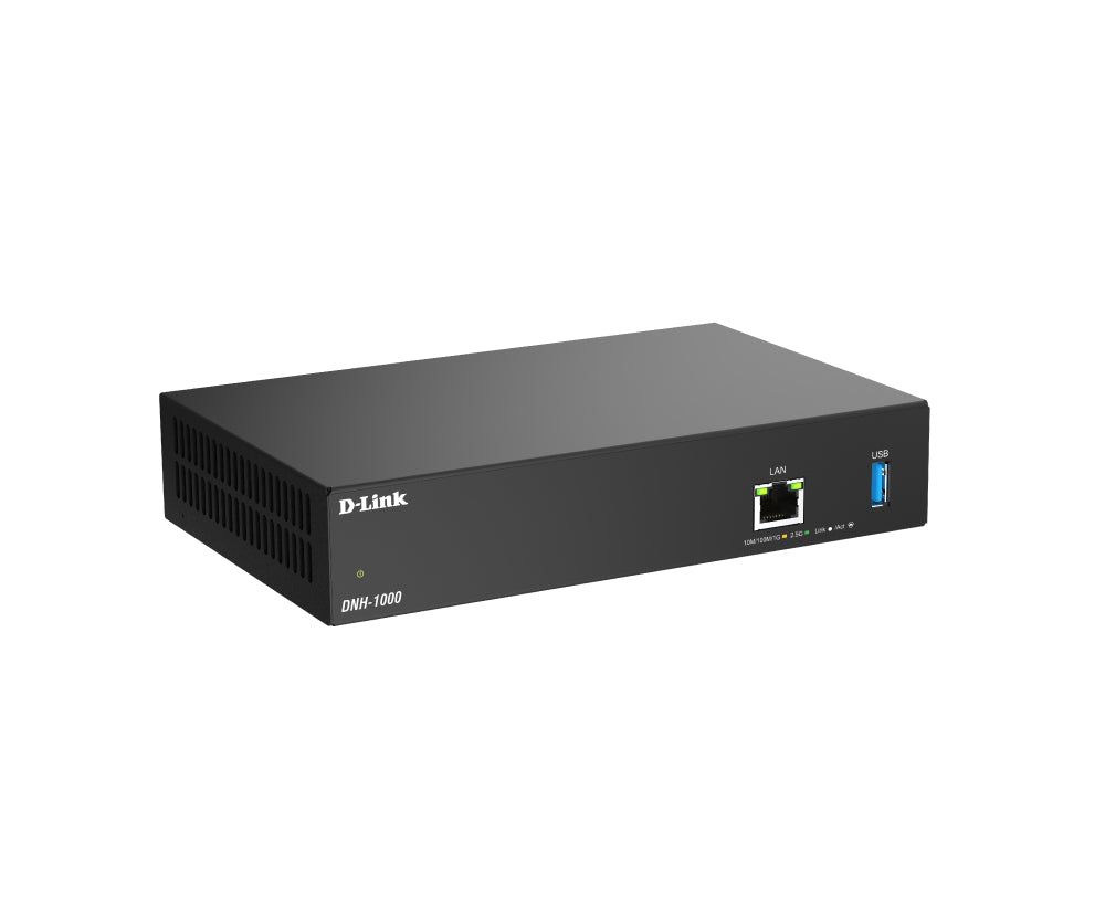 D-LINK Nuclias Connect - Contrôleur matériel pour ladministration centralisée et multisite