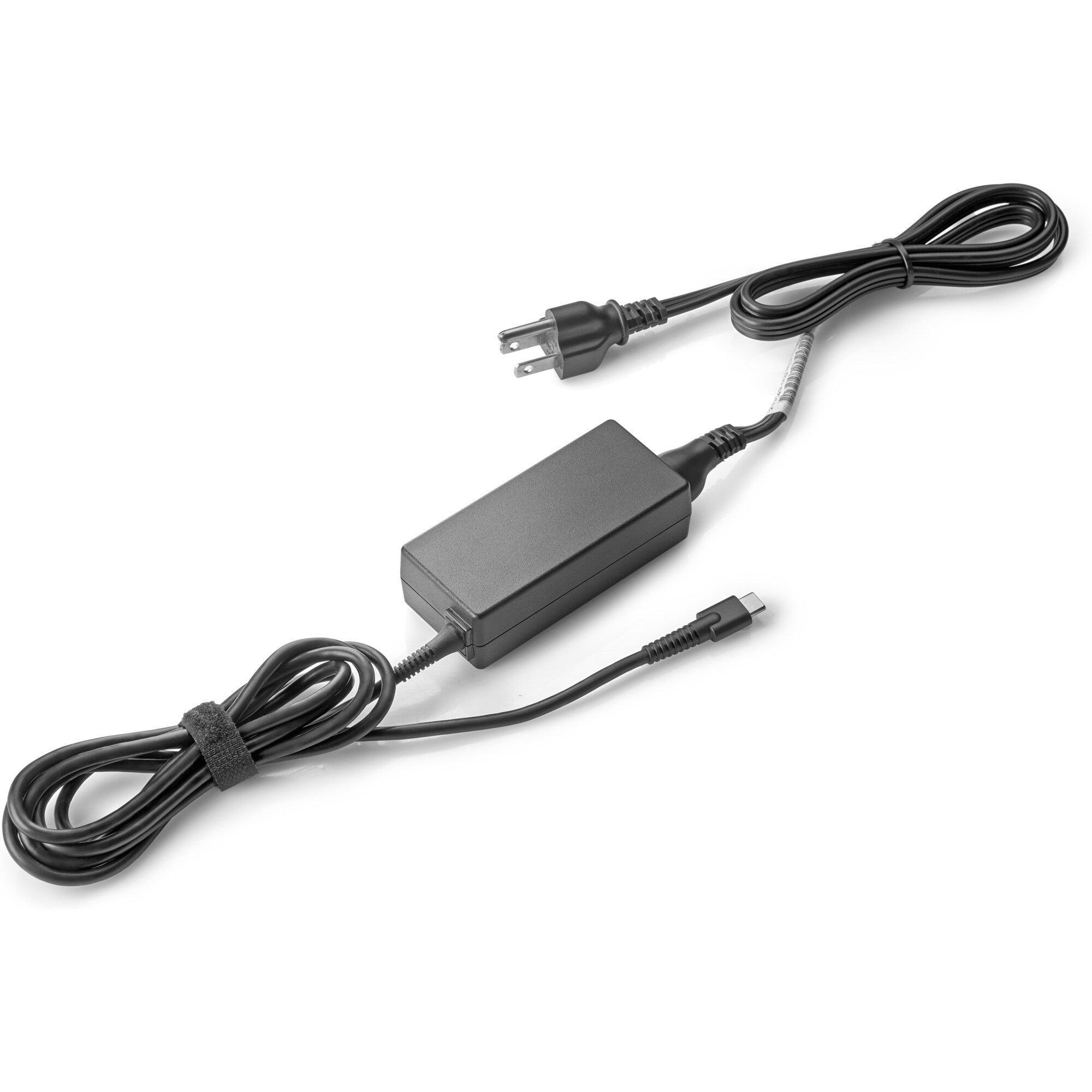 Adaptateur secteur HP pour ordinateur portable LC 45W USB-C (1MZ01AA)