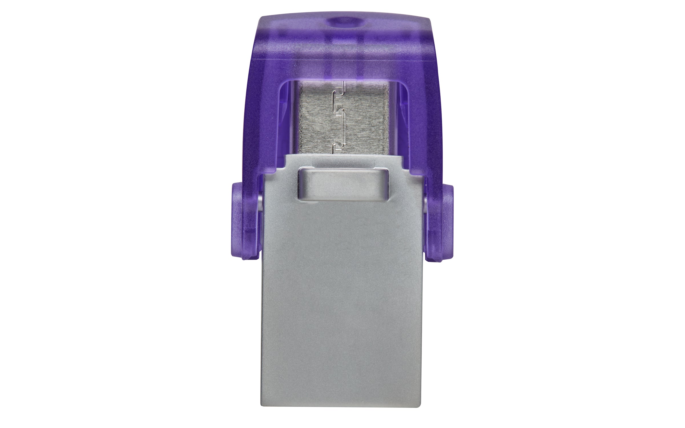 KINGSTON 128Go DataTraveler microDuo 3C 200MB/s dual USB-A + USB-C