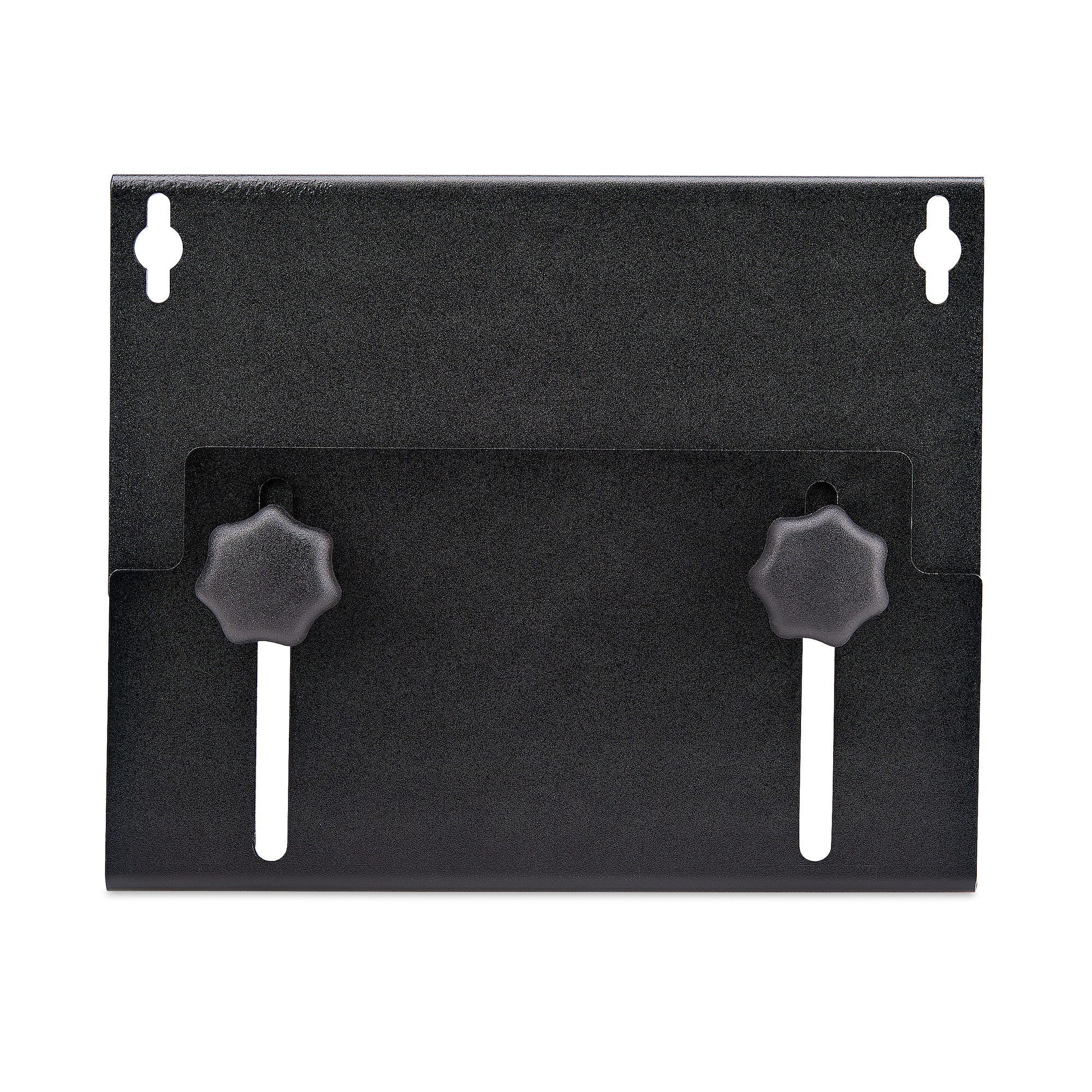 PC Wall Mount Bracket Computer Shelf