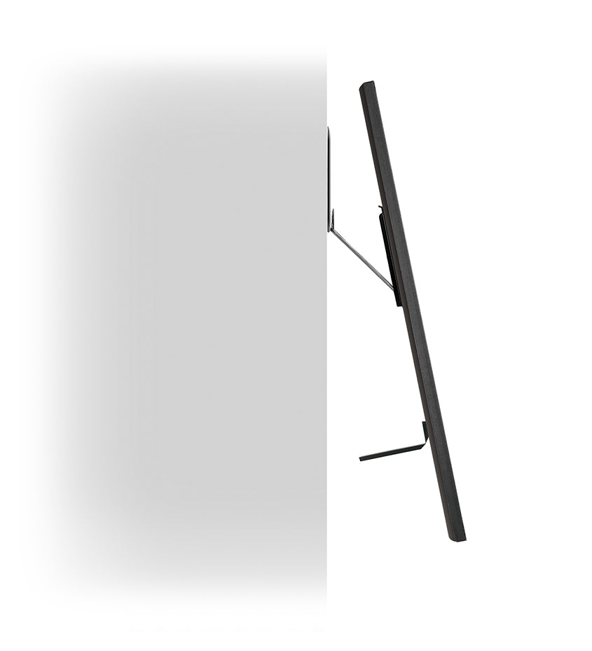 NEOMOUNTS WL30-265BL1 Support pour écran mural 43-85p écrans Samsung - ultra-plat