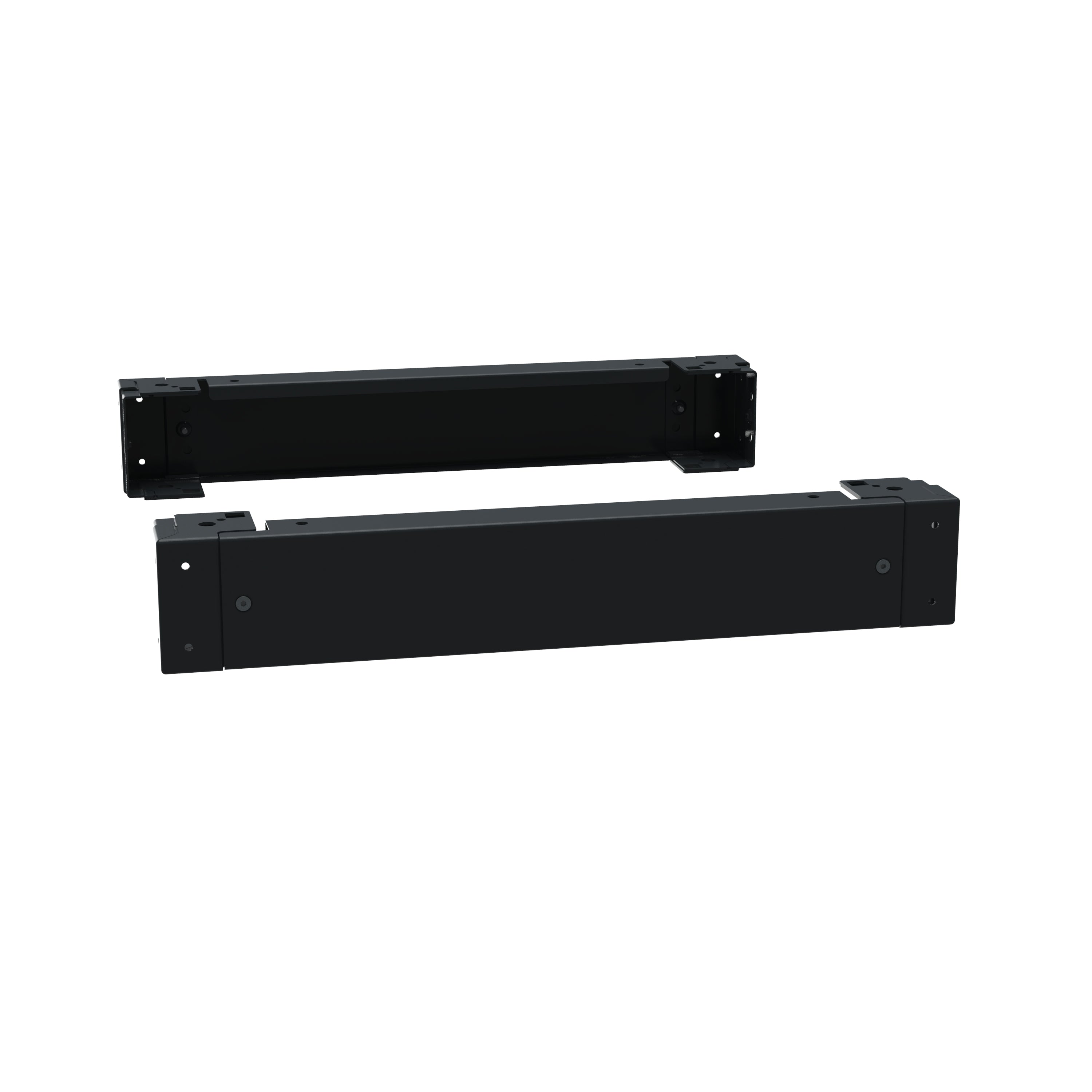 LEGRAND Kit socle hauteur 100mm pour baies LCS³ largeur 600mm avec ouverture 4 f