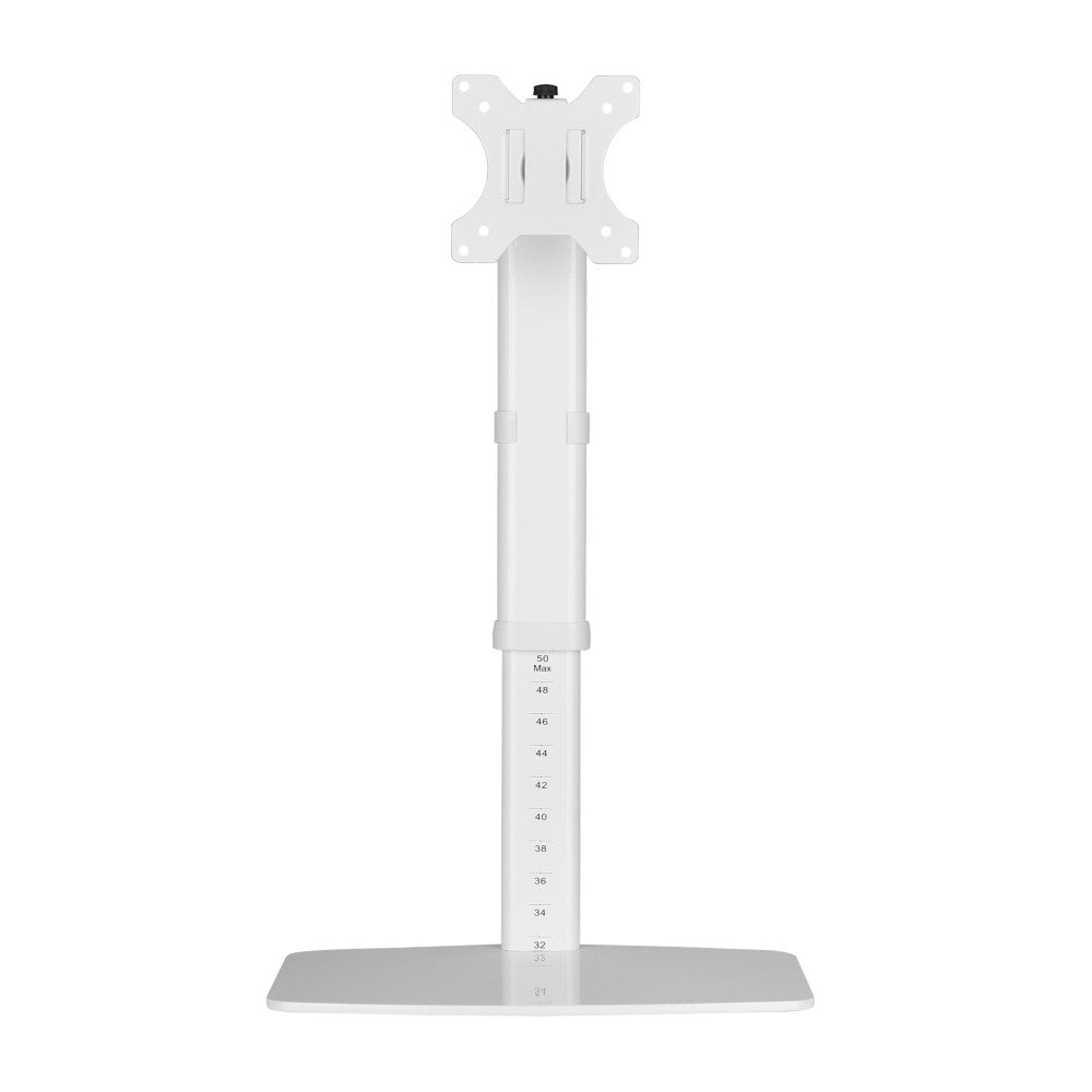 "Techly ICA-LCD 260 Support TV 17-27"" base inclinable pour télévision moniteur"