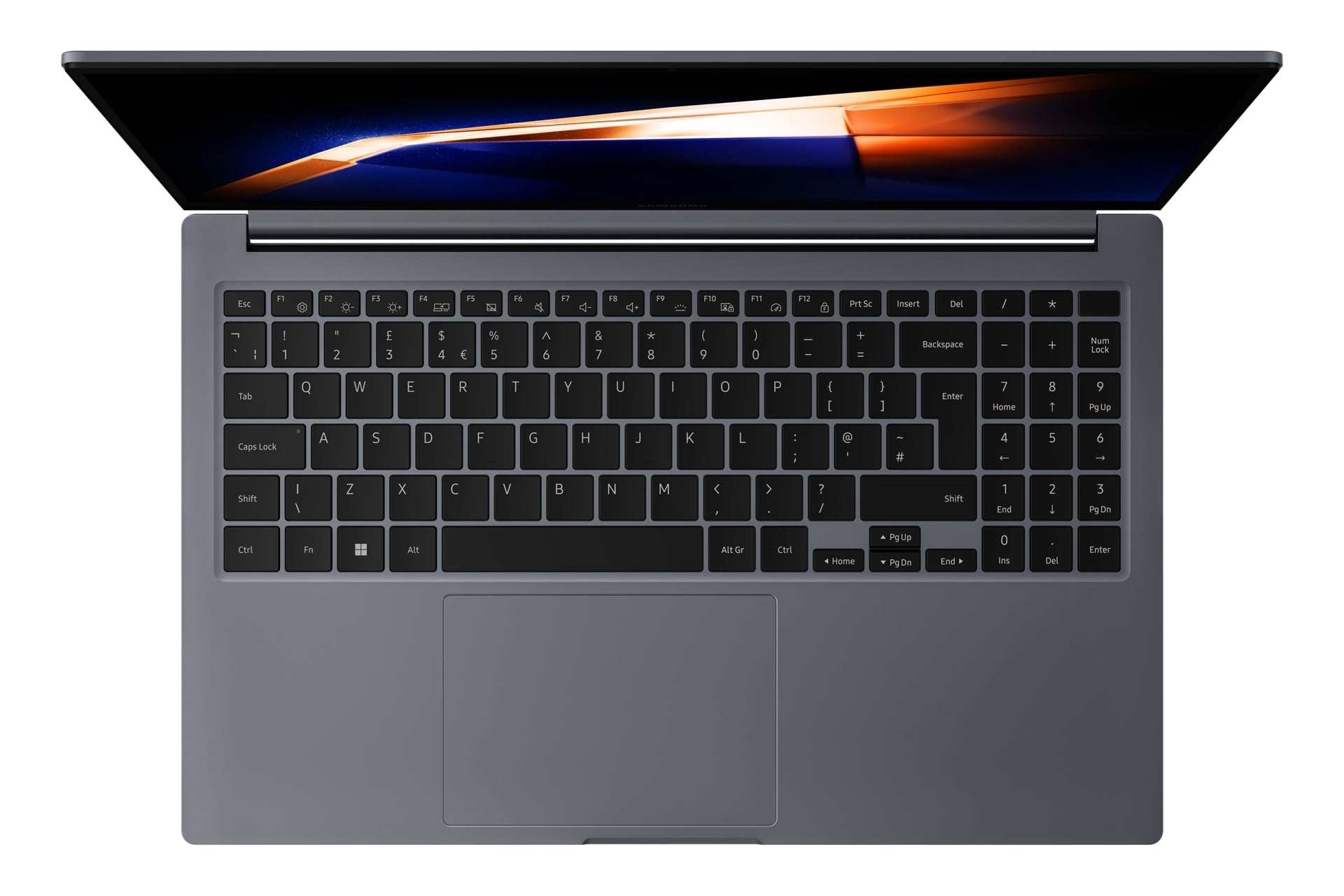 Portable Galaxy Book4 Intel Core i5 16Go 256 SSD Intel Graphics 15.6 Coloris Gr