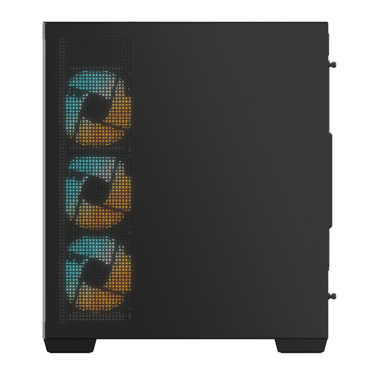 GIGABYTE C500 PANORAMIC STEALTH Midi Tower Noir