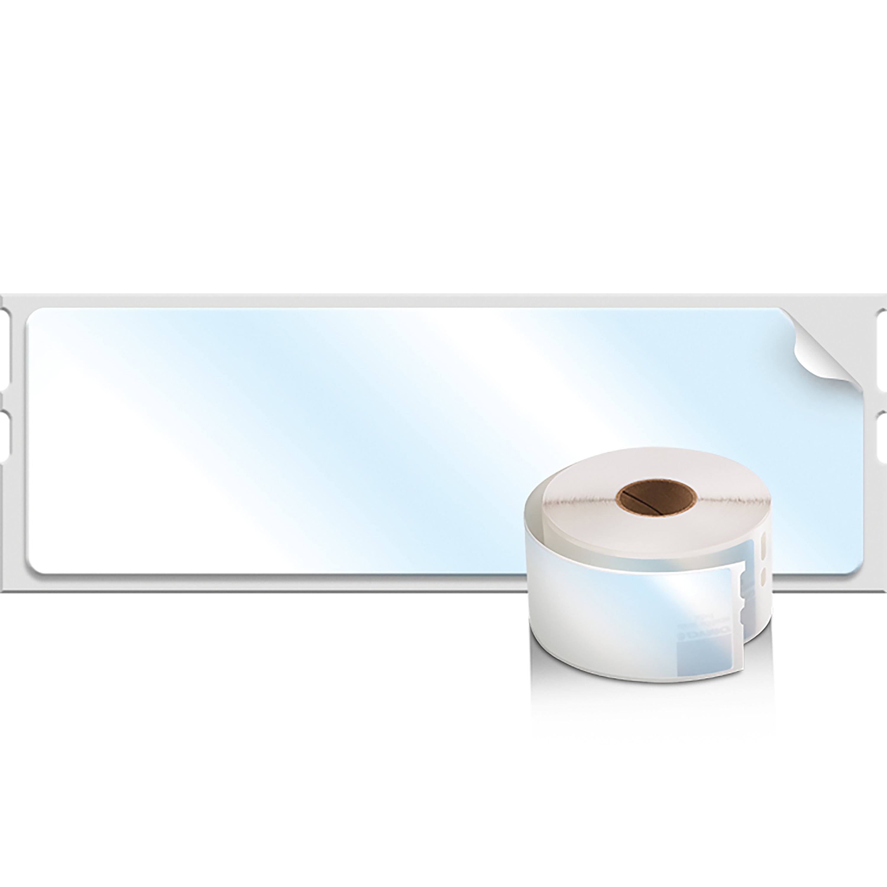 DYMO Etiquettes LabelWriter 120 x 130 étiquettes