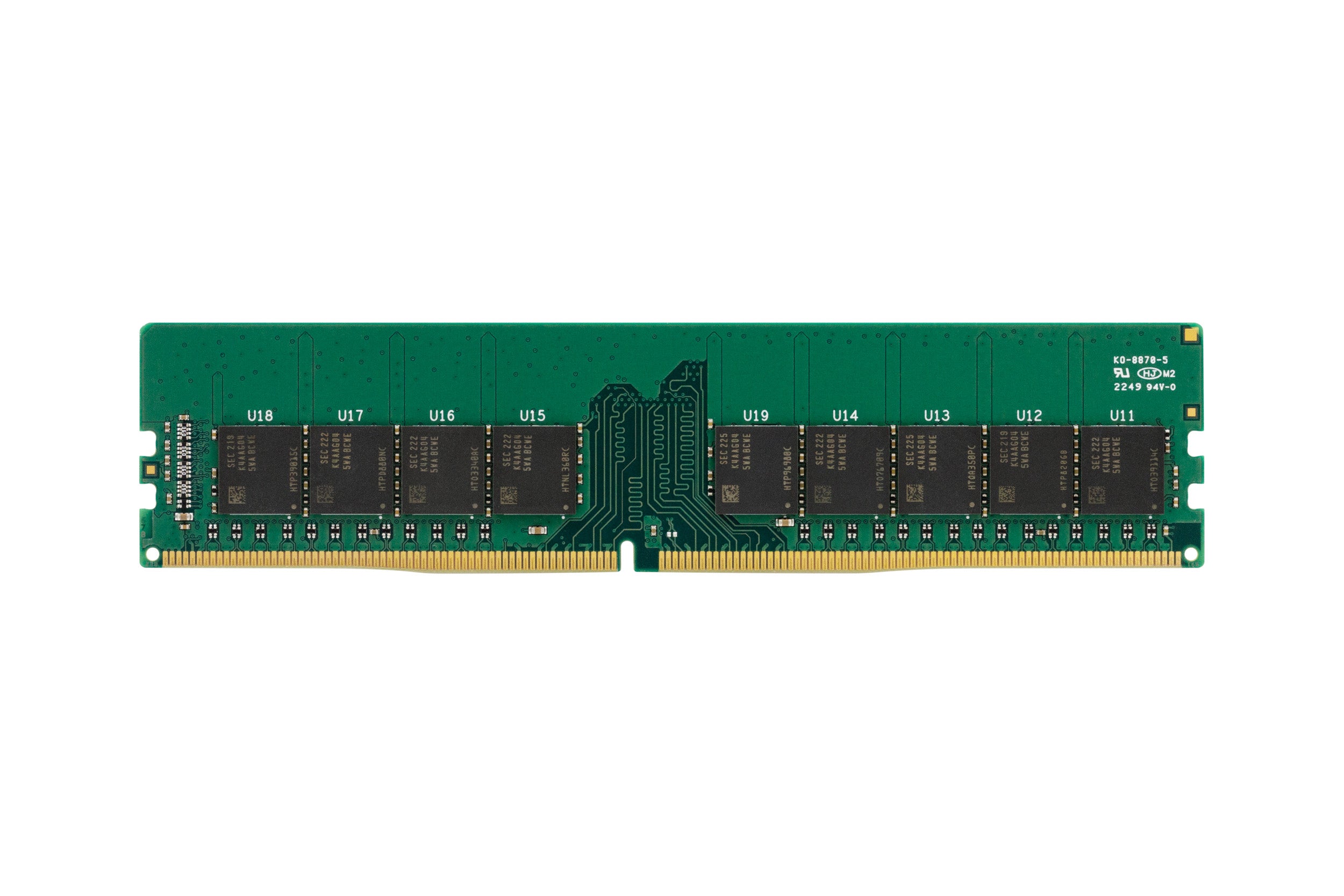 Module de Mémoire Goodram DRAM ECC UDIMM 32 Go 3200 MHz DDR4 DRx8 1.2V