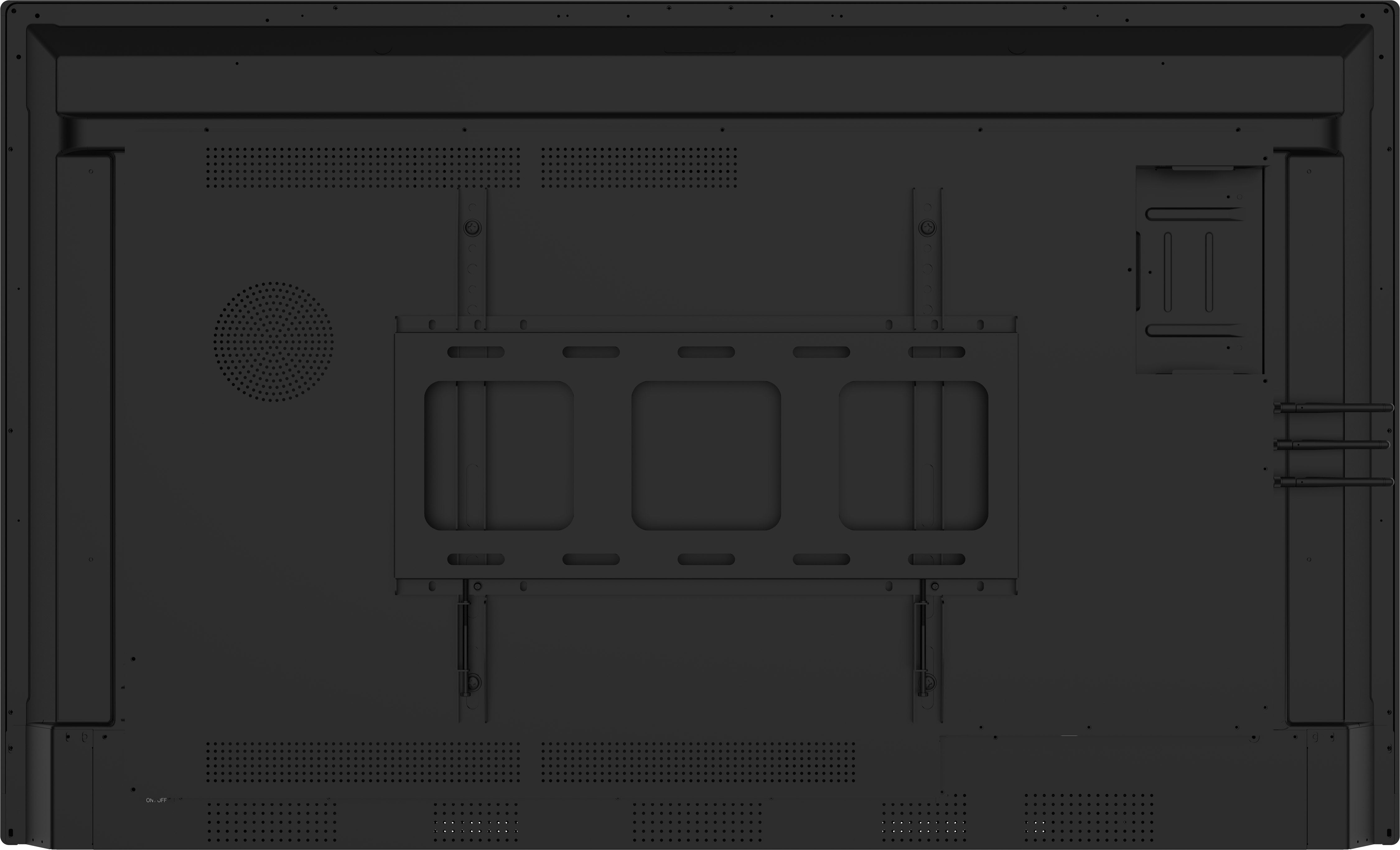 55"W IFP 40-Points Bonded PureTouch IR?