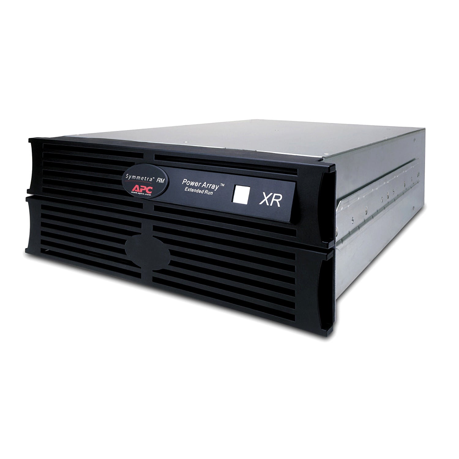 Rack/4HU f Symmetra RM+4xSYBT2