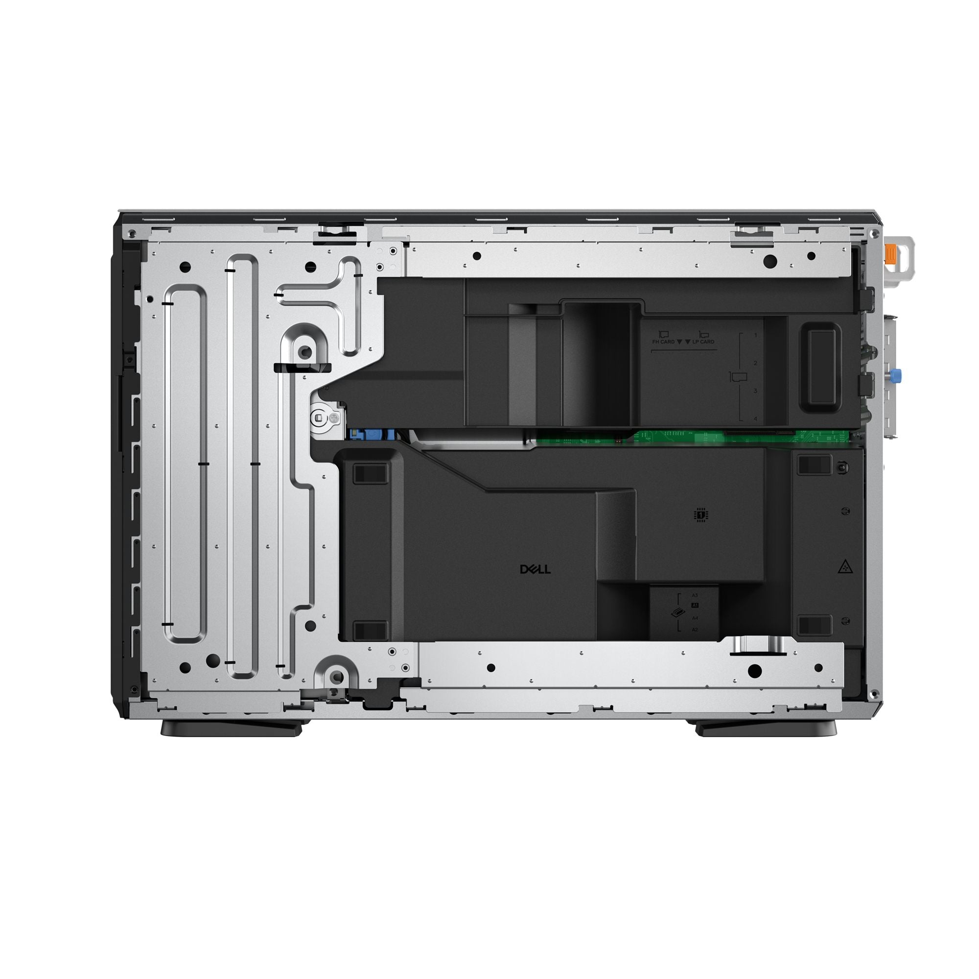 Dell DELL T360 8x3.5" 6369P 2x 32GB 2x