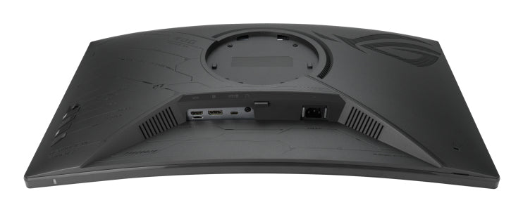 "ASUS XG27WCS écran plat de PC 68,6 cm (27"") 2560 x 1440 pixels Wide Quad HD Noir"