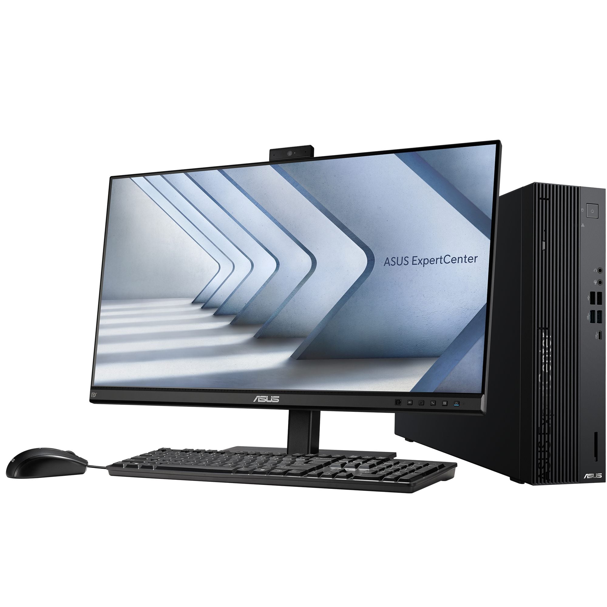 ASUS ExpertCenter D7 D701SER-514500687X SFF Intel Core i5-14500 16Go 512Go M.2 SSD 512GB SSD Intel UHD Graphics 770 W11P 2Y OSS