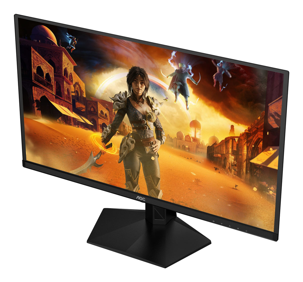 AOC Q27G41ZDF 27p QD-OLED 240Hz 0.3ms 400cd/m2 HDMI 2.0 DP1.4