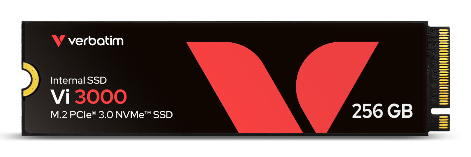 Vi3000 PCIe NVMe M.2 SSD 256GB