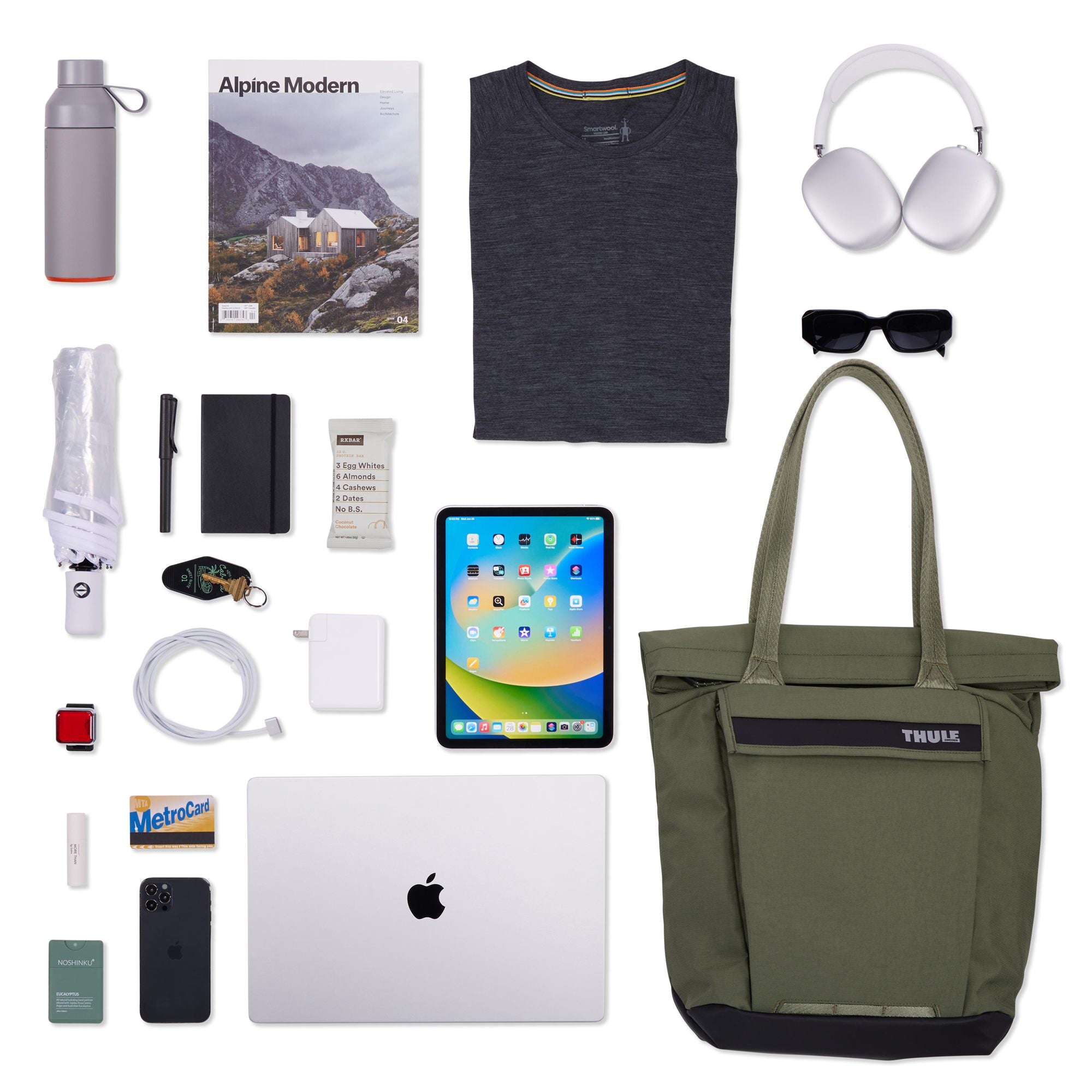 Thule Paramount Tote 22L - Soft Green